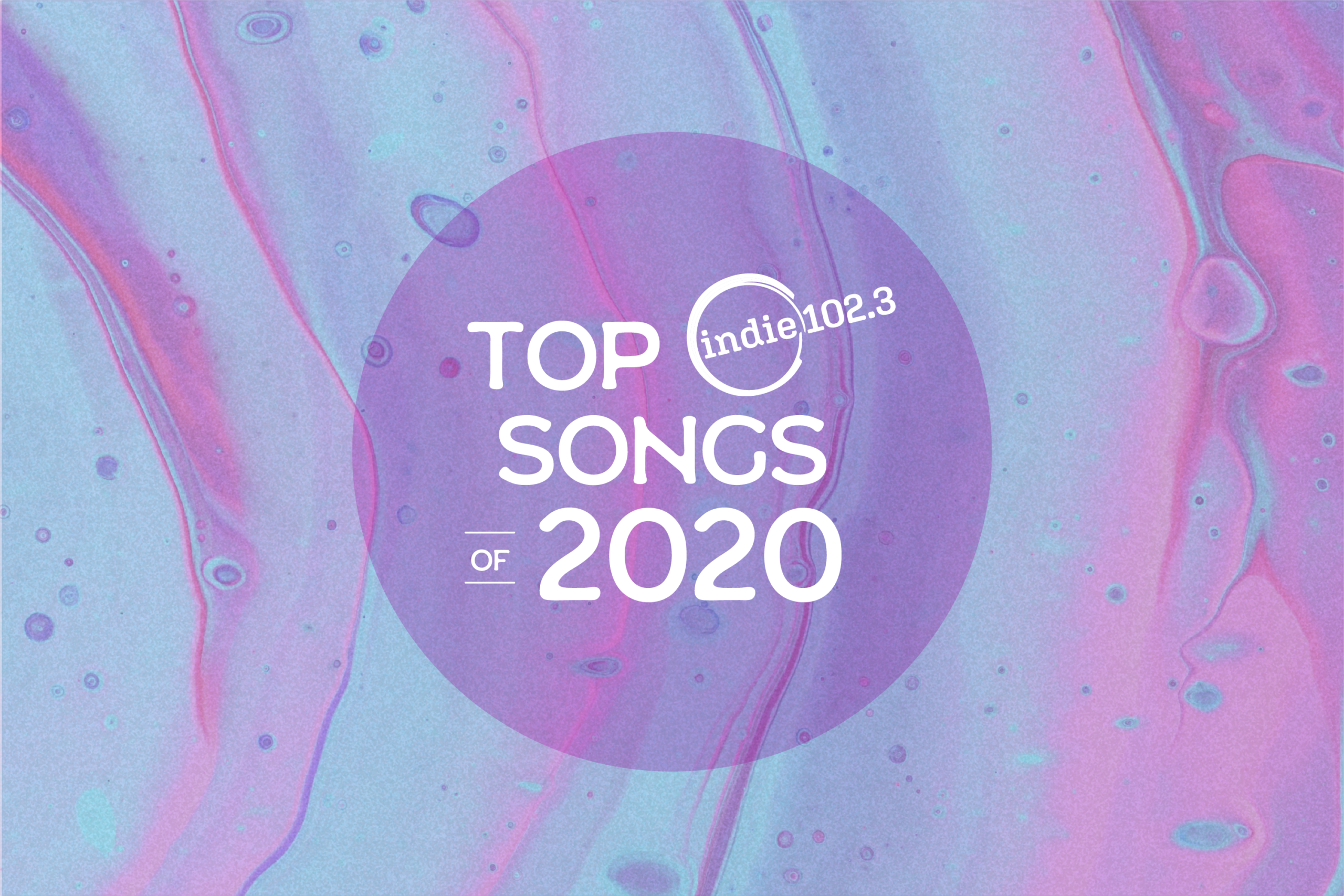 Top Songs of 2020