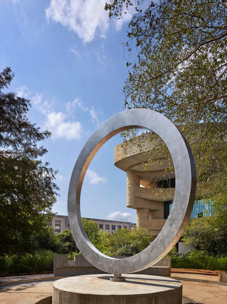 Alan Karchmer / National Native American Veterans Memorial