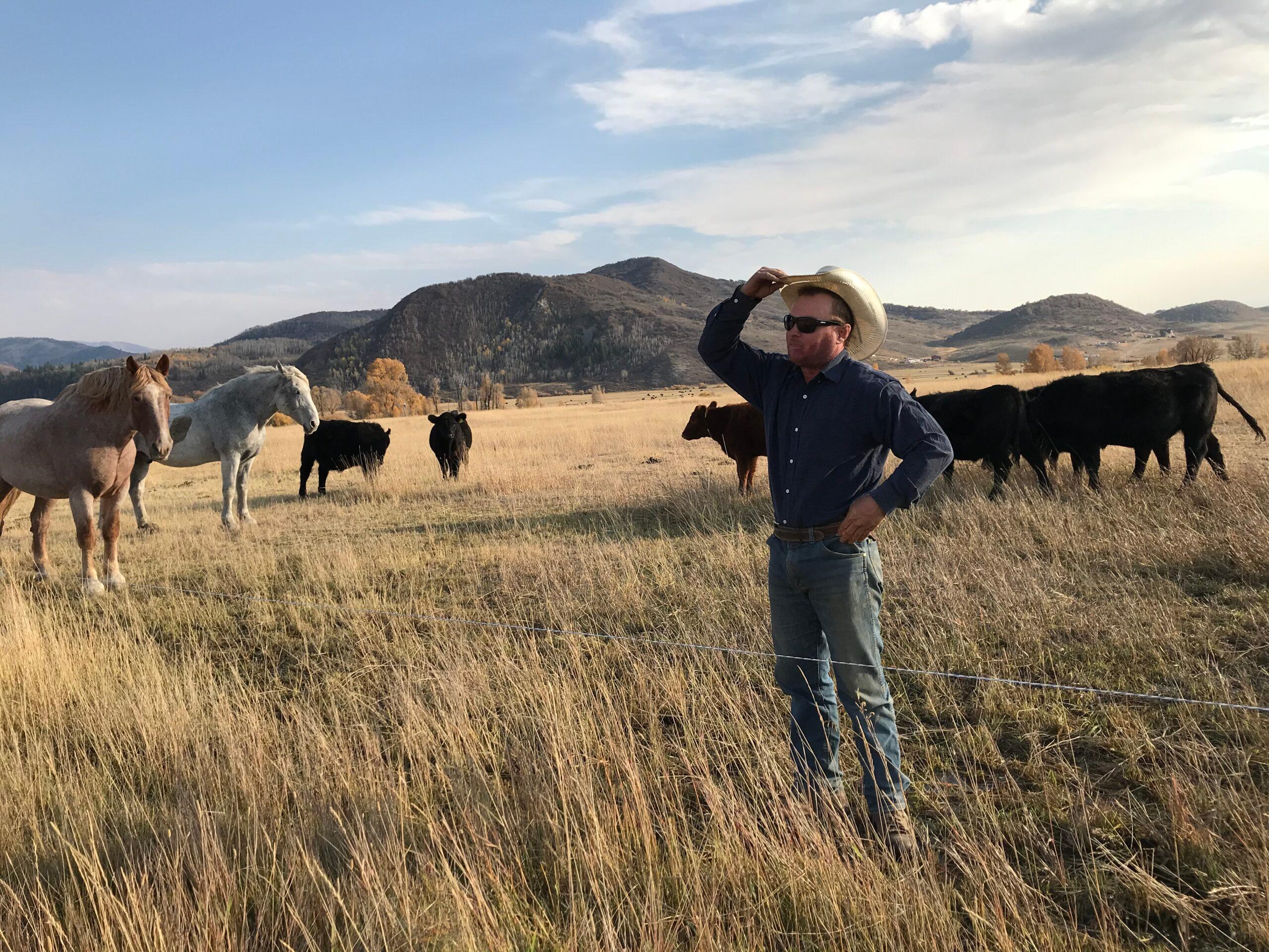 DROUGHT STEAMBOAT RANCH FOLO