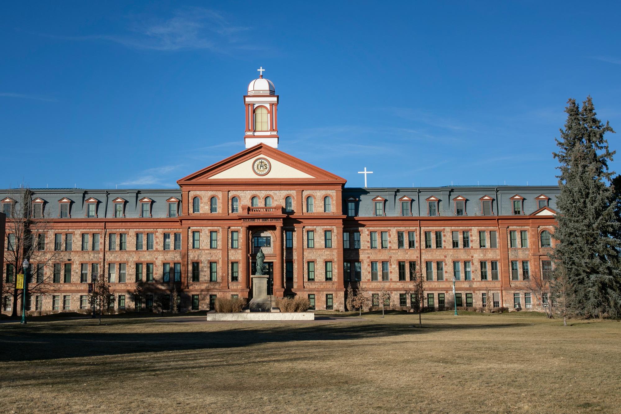 REGIS-UNIVERSITY-DENVER