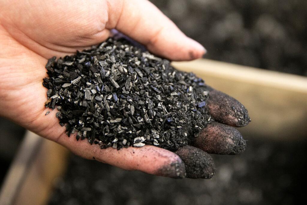 WILDFIRE-BIOCHAR