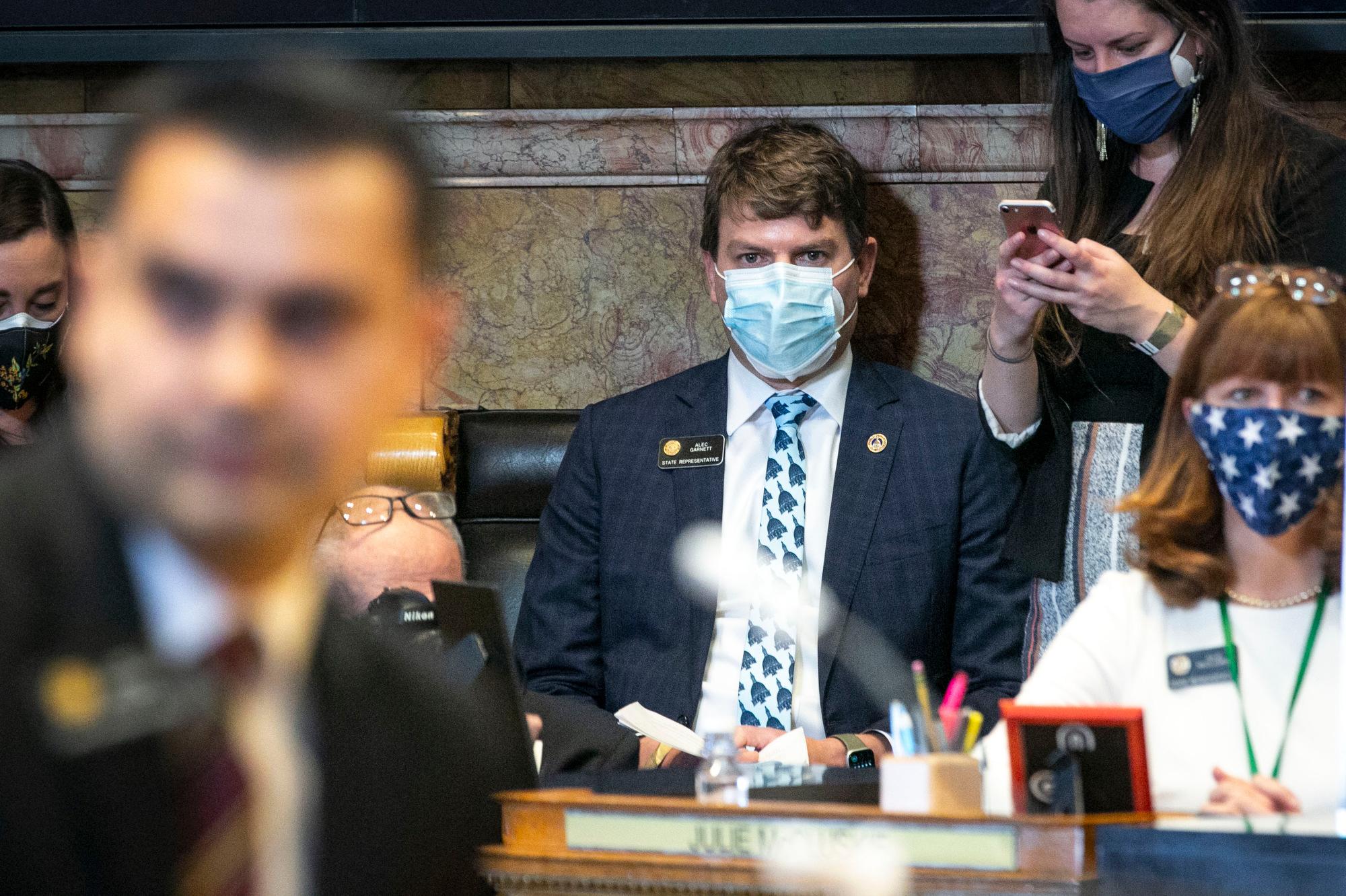 COLORADO-LEGISLATURE-OPENING-DAY-GARNETT