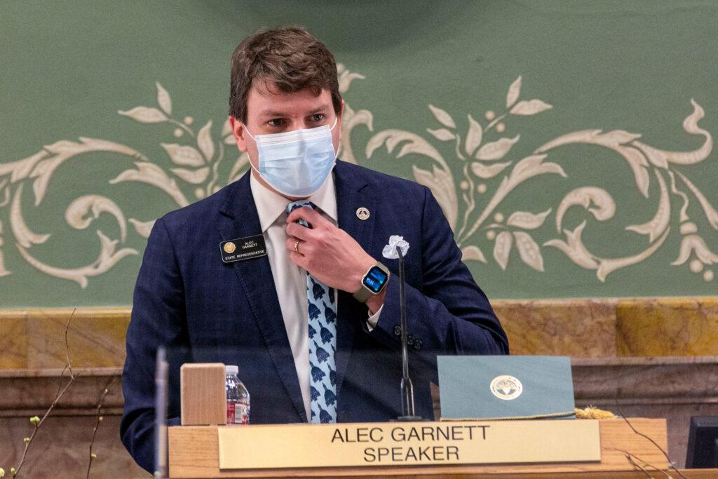 COLORADO-LEGISLATURE-OPENING-DAY-GARNETT