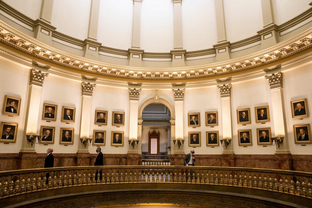 COLORADO-LEGISLATURE-OPENING-DAY-GALLERY-PRESIDENTS