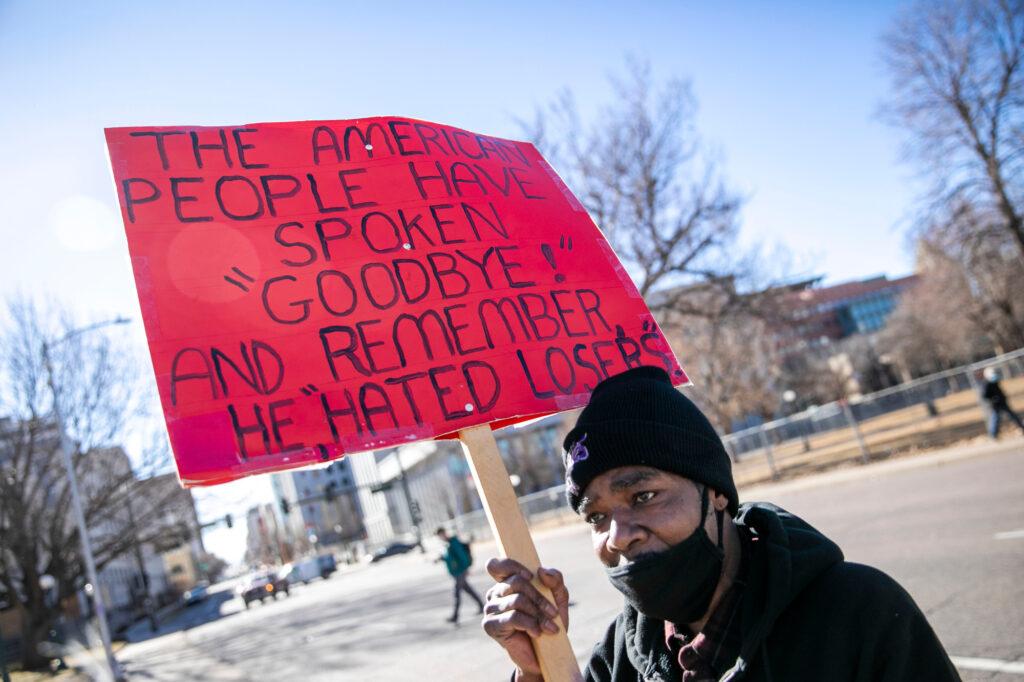 INAUGURATION-PROTESTERS-STATE-CAPITOL-COMMUNISTS-ANTIFA