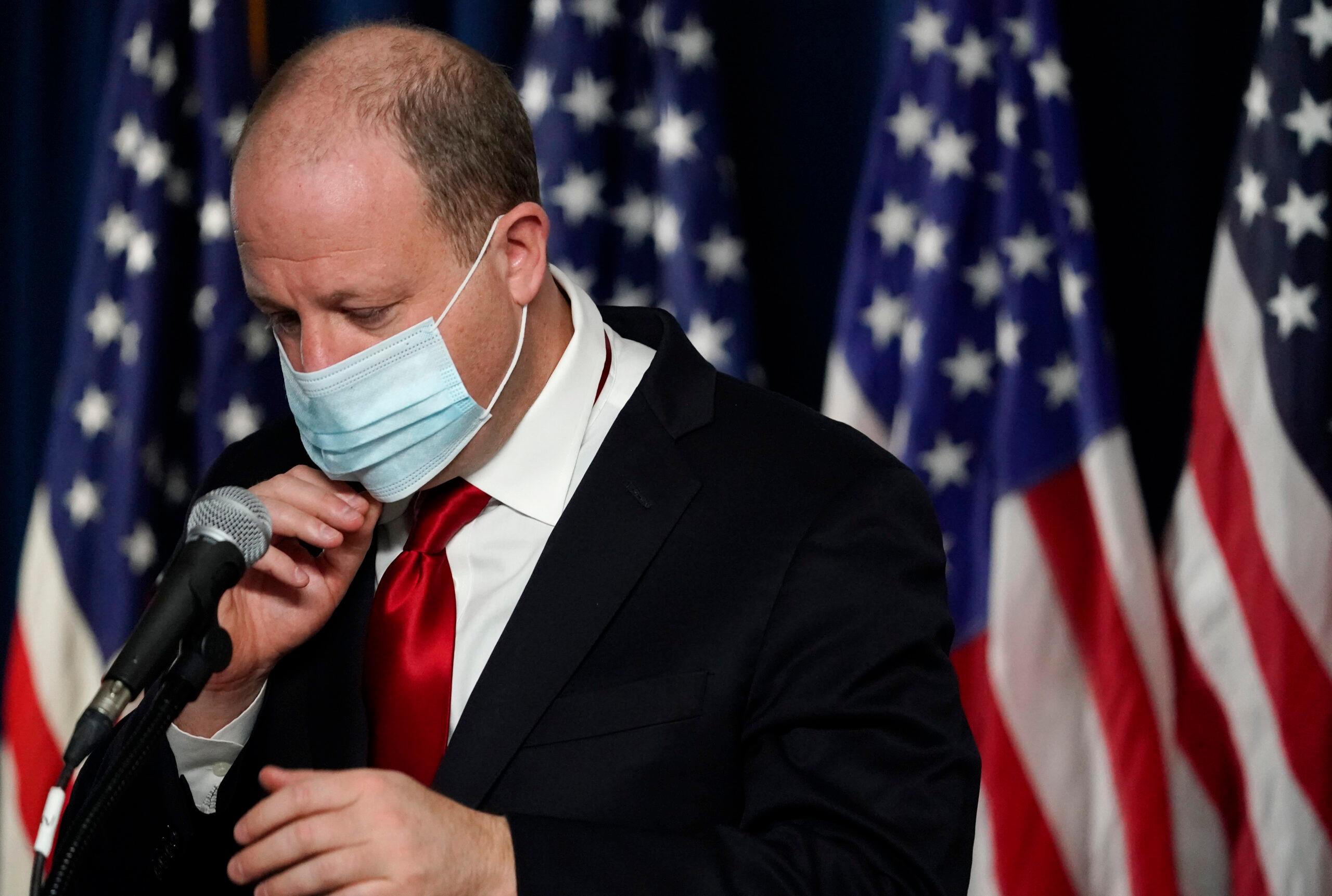 Virus Outbreak Colorado