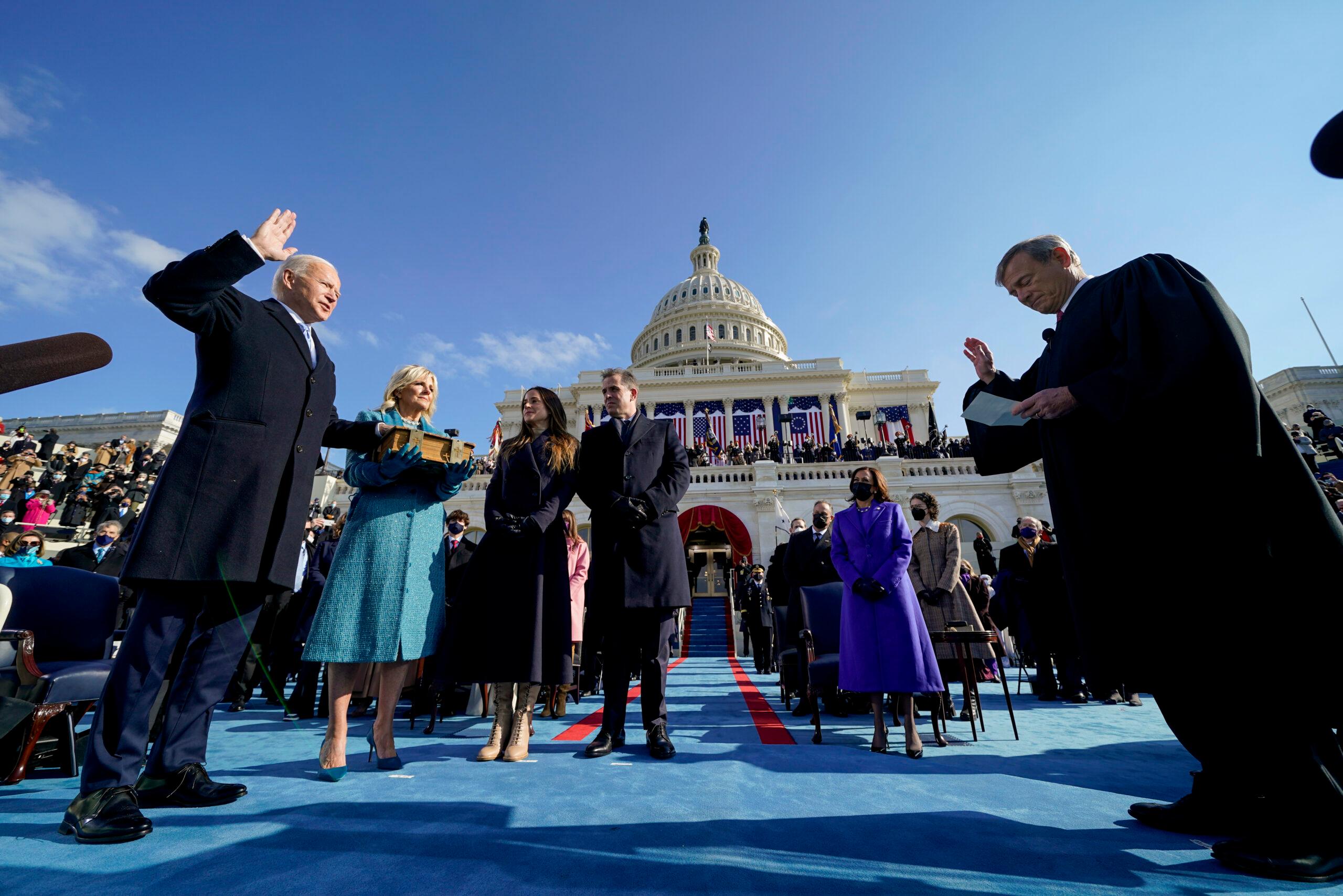 Biden Inauguration