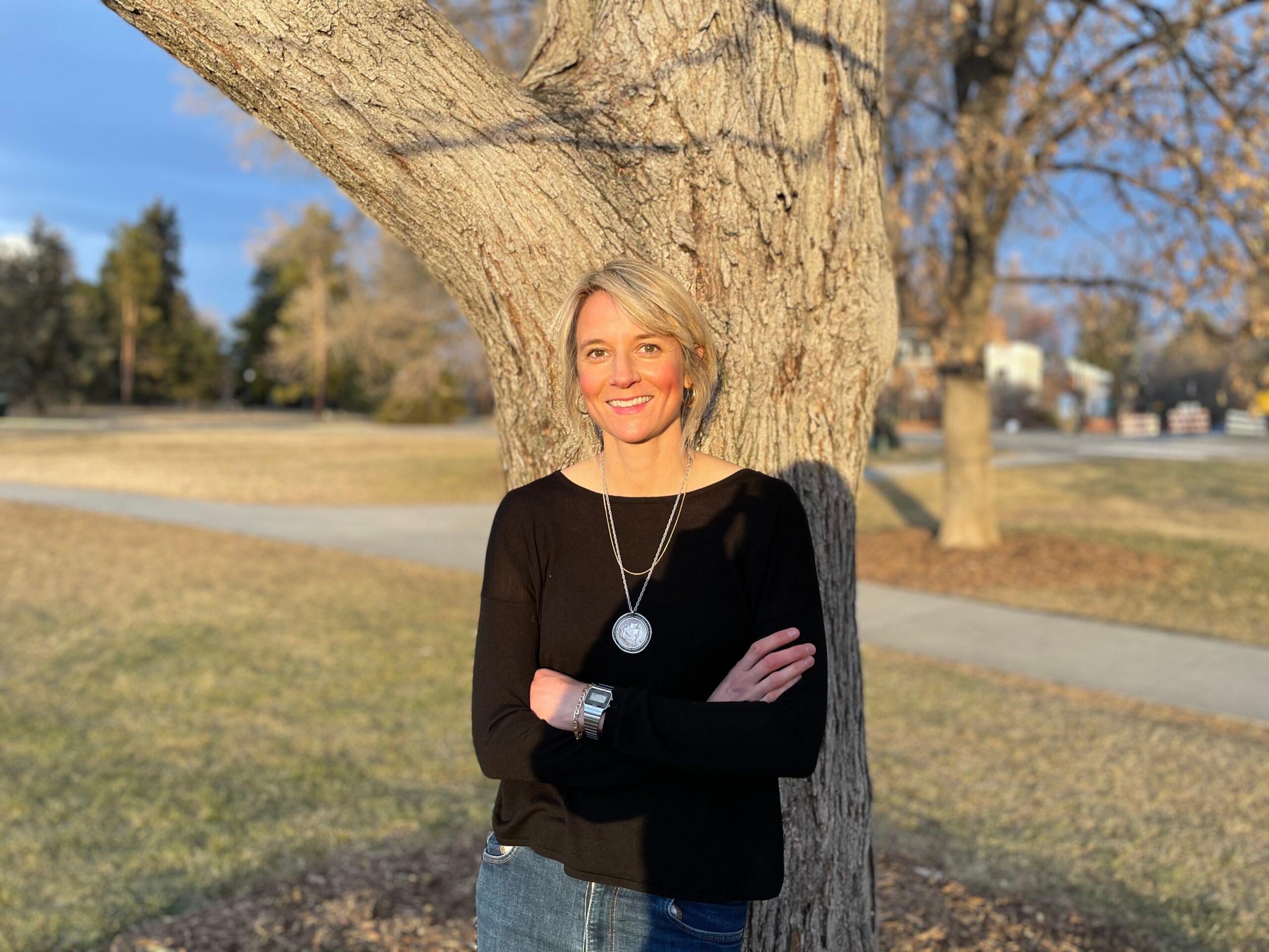 Carey Candrian, LGBT Elders Researcher