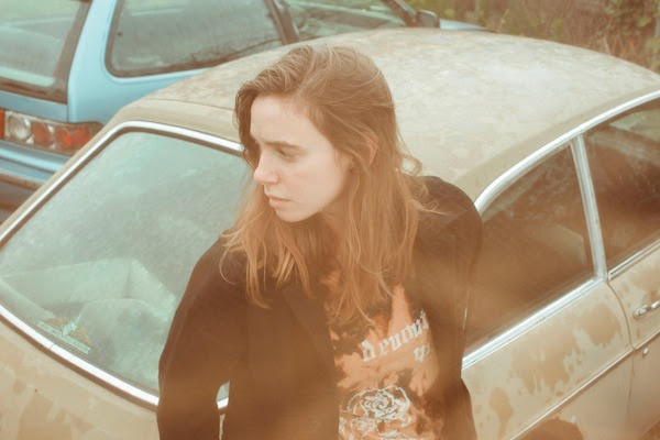 Julien Baker, credit: Alysse Gafkjen