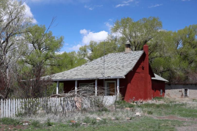 endangered places Colorado preservation Lafayette Head Ute Indian Agency