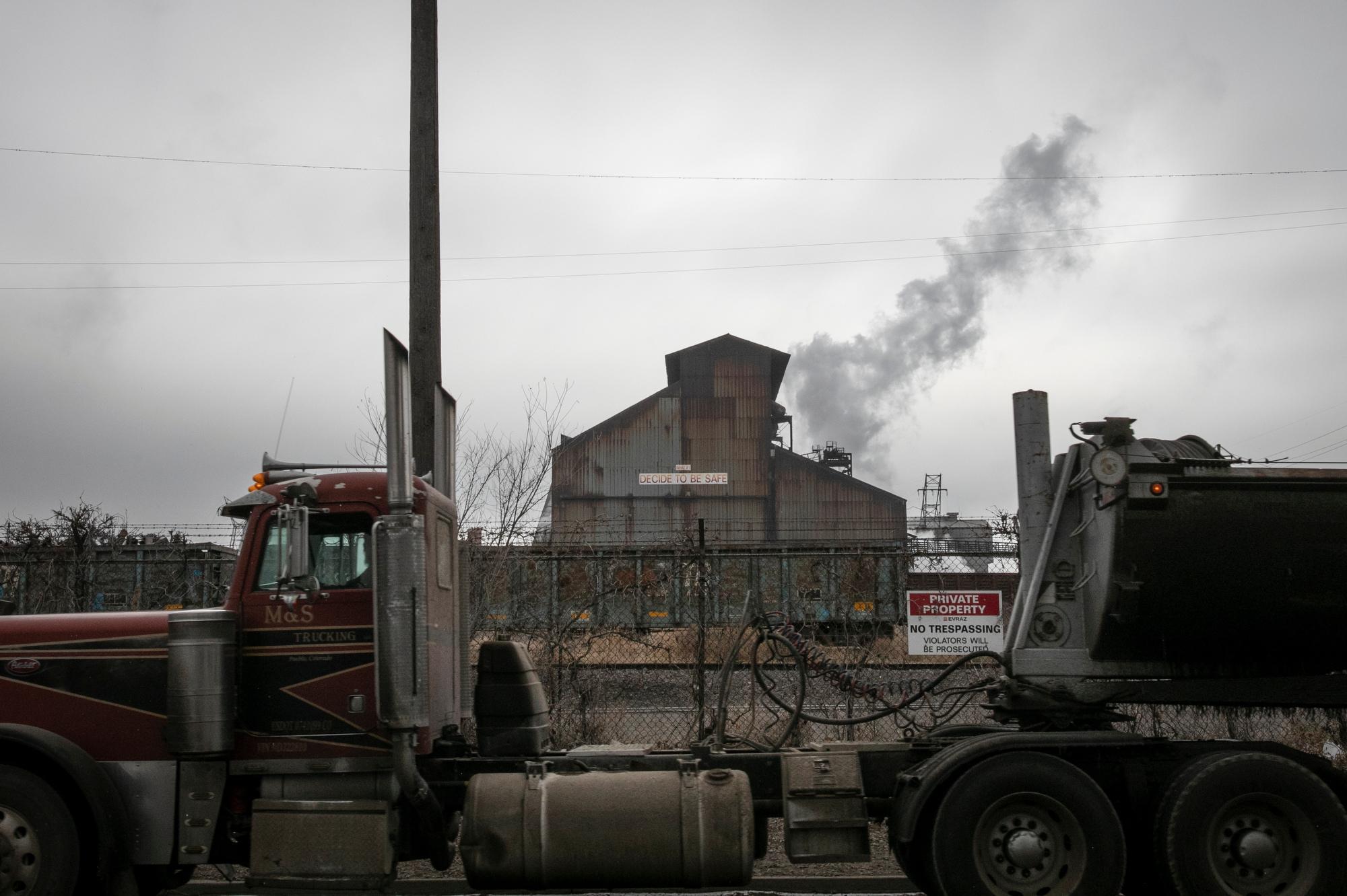 PUEBLO-EVRAZ-STEELWORKERS