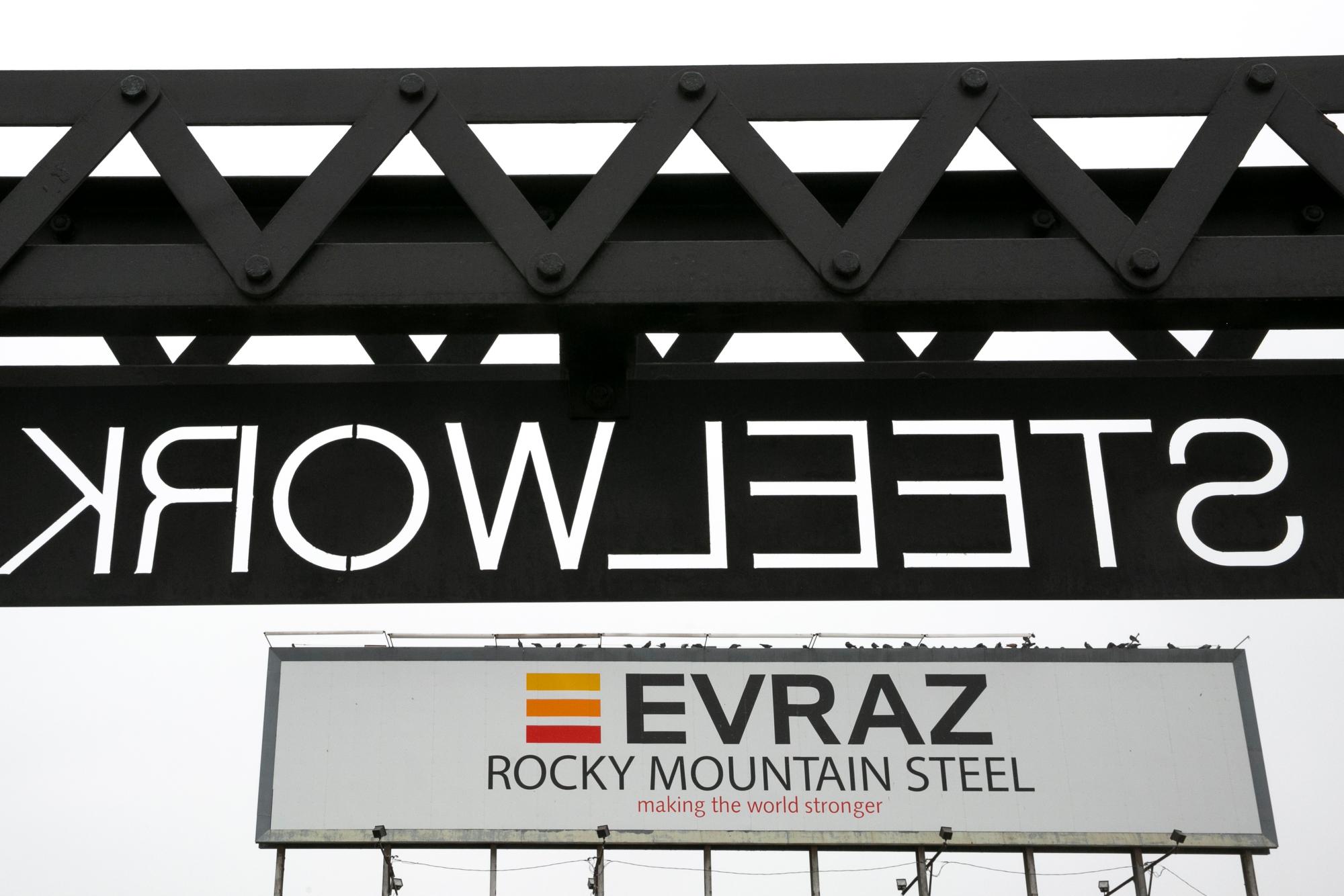 PUEBLO-EVRAZ-STEELWORKERS