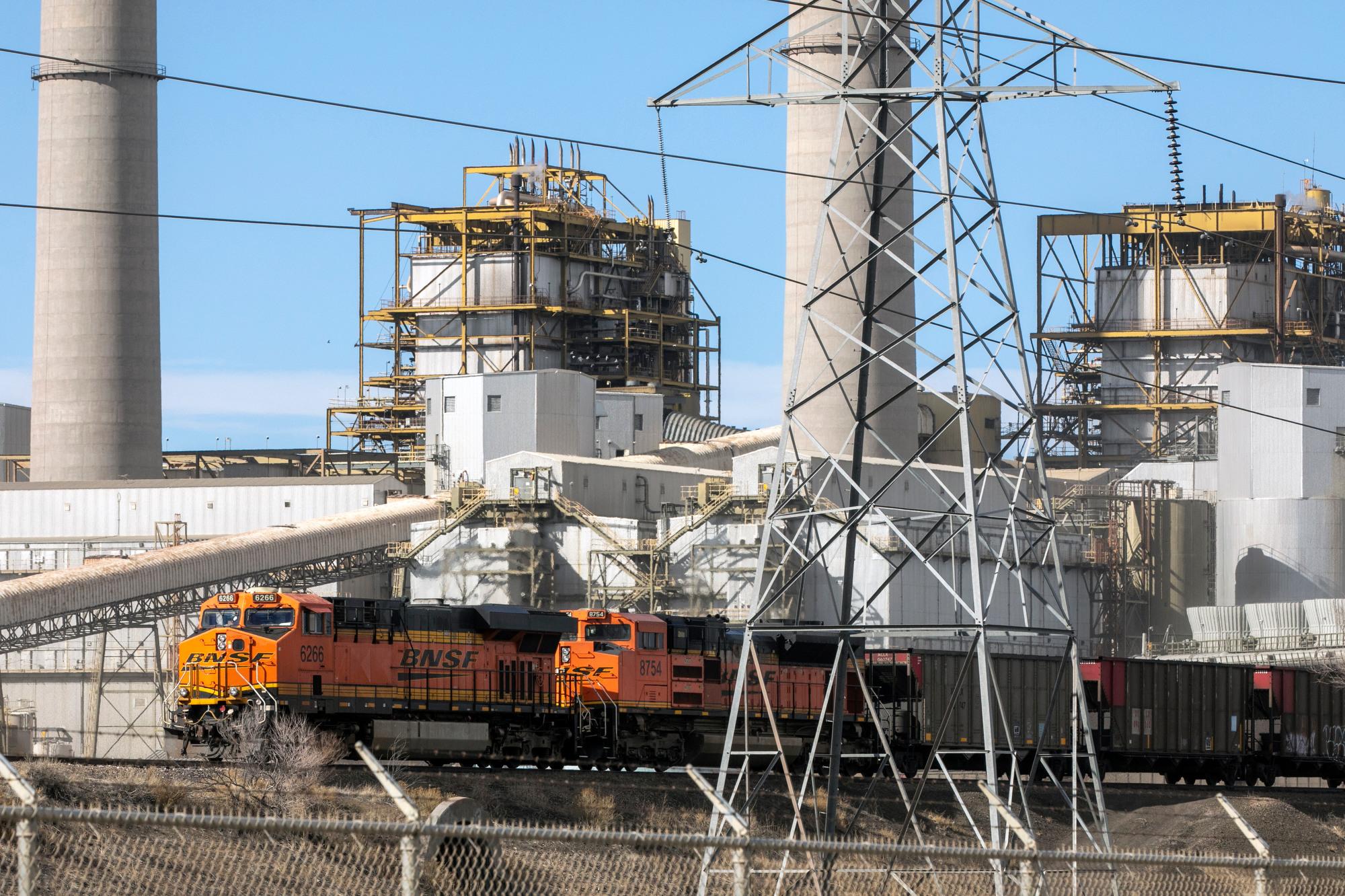 PUEBLO-COMANCHE-XCEL-ENERGY-COAL