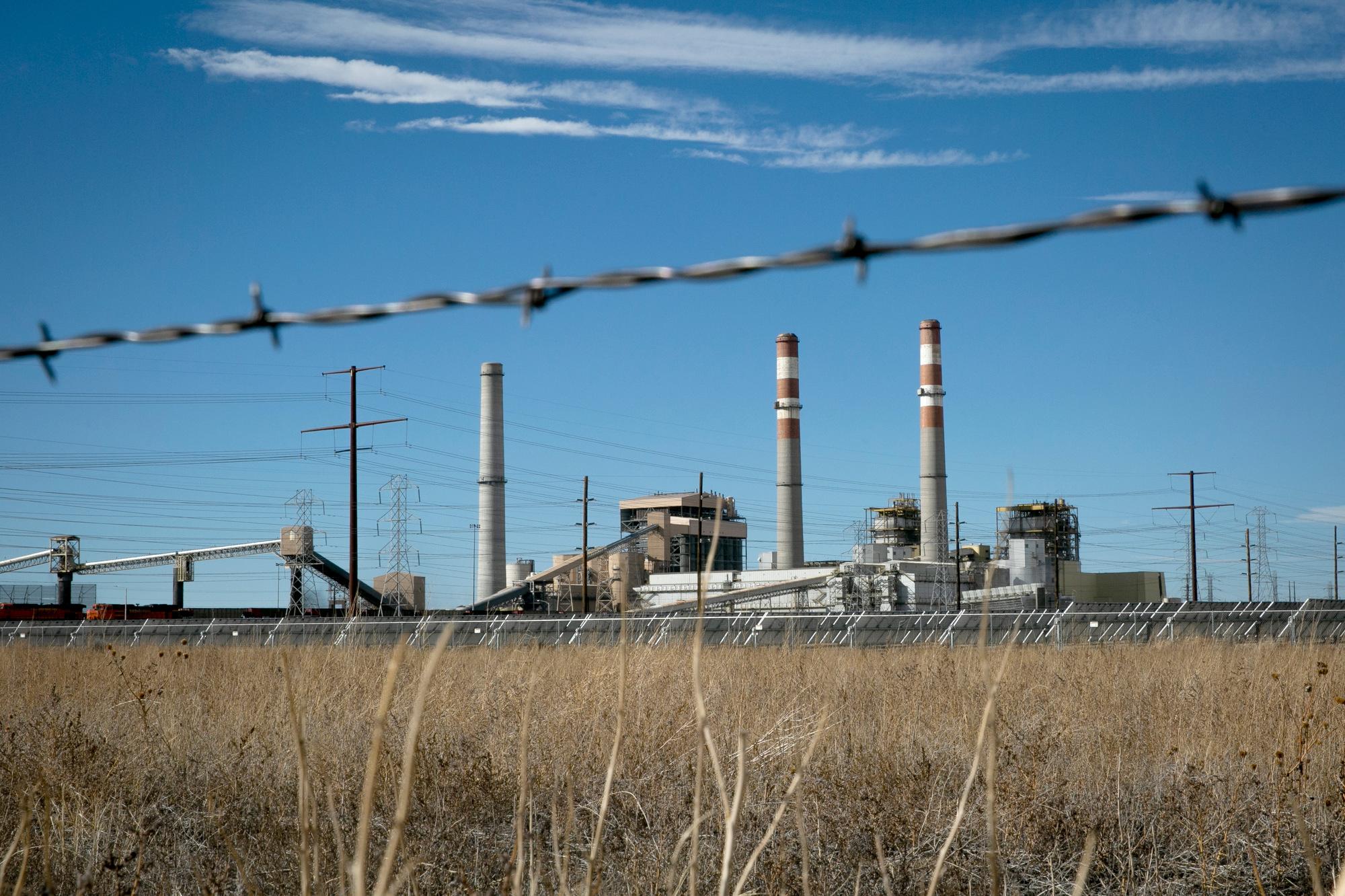 PUEBLO-COMANCHE-XCEL-ENERGY-COAL