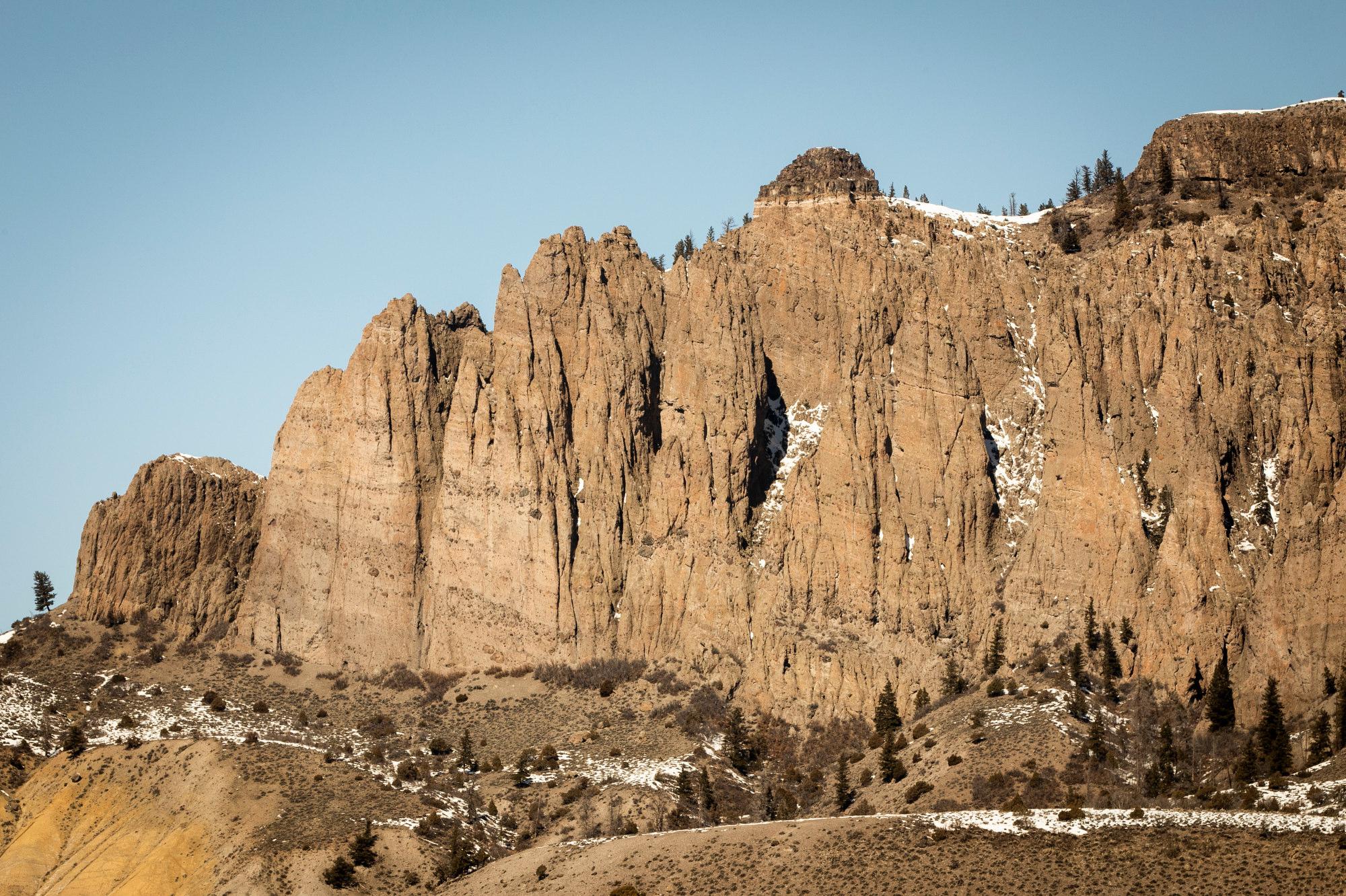 CURECANTI-GUNNISON