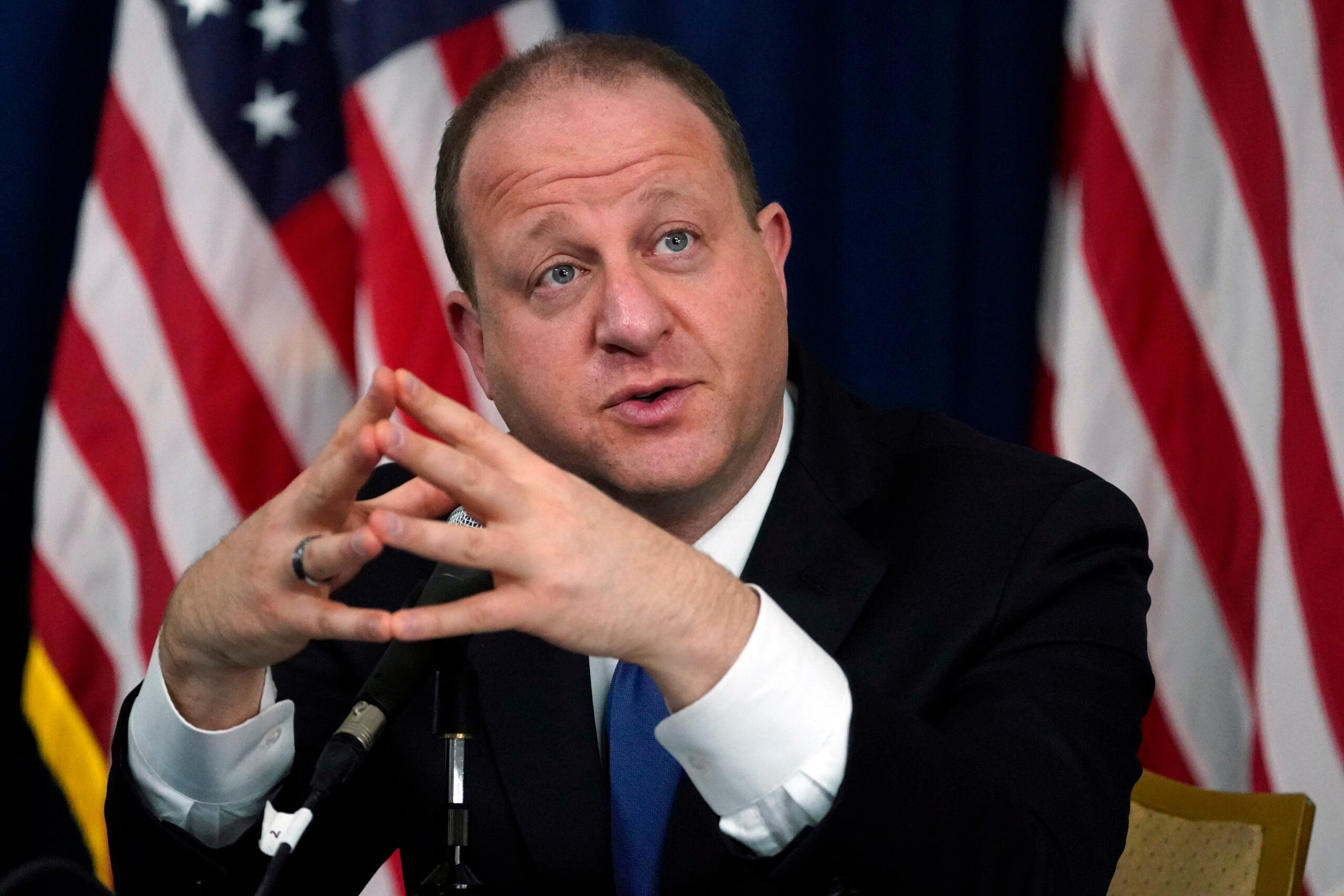 Jared Polis