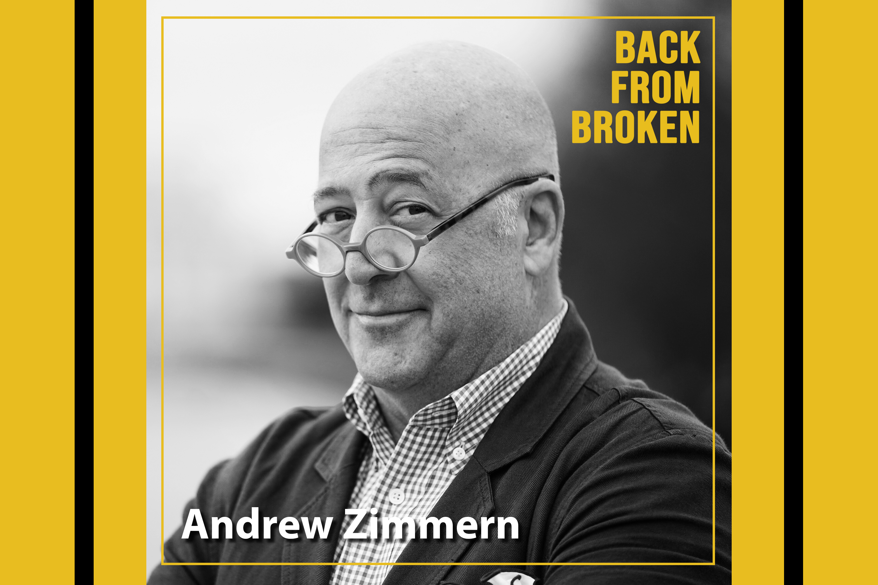 Andrew Zimmern