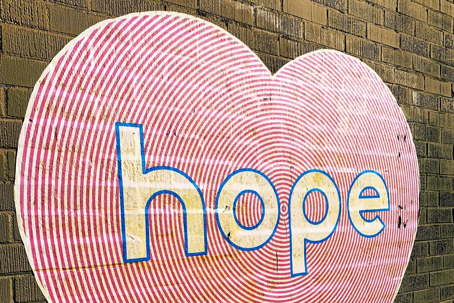 Denver Artist Koko Bayer Hope Hearts