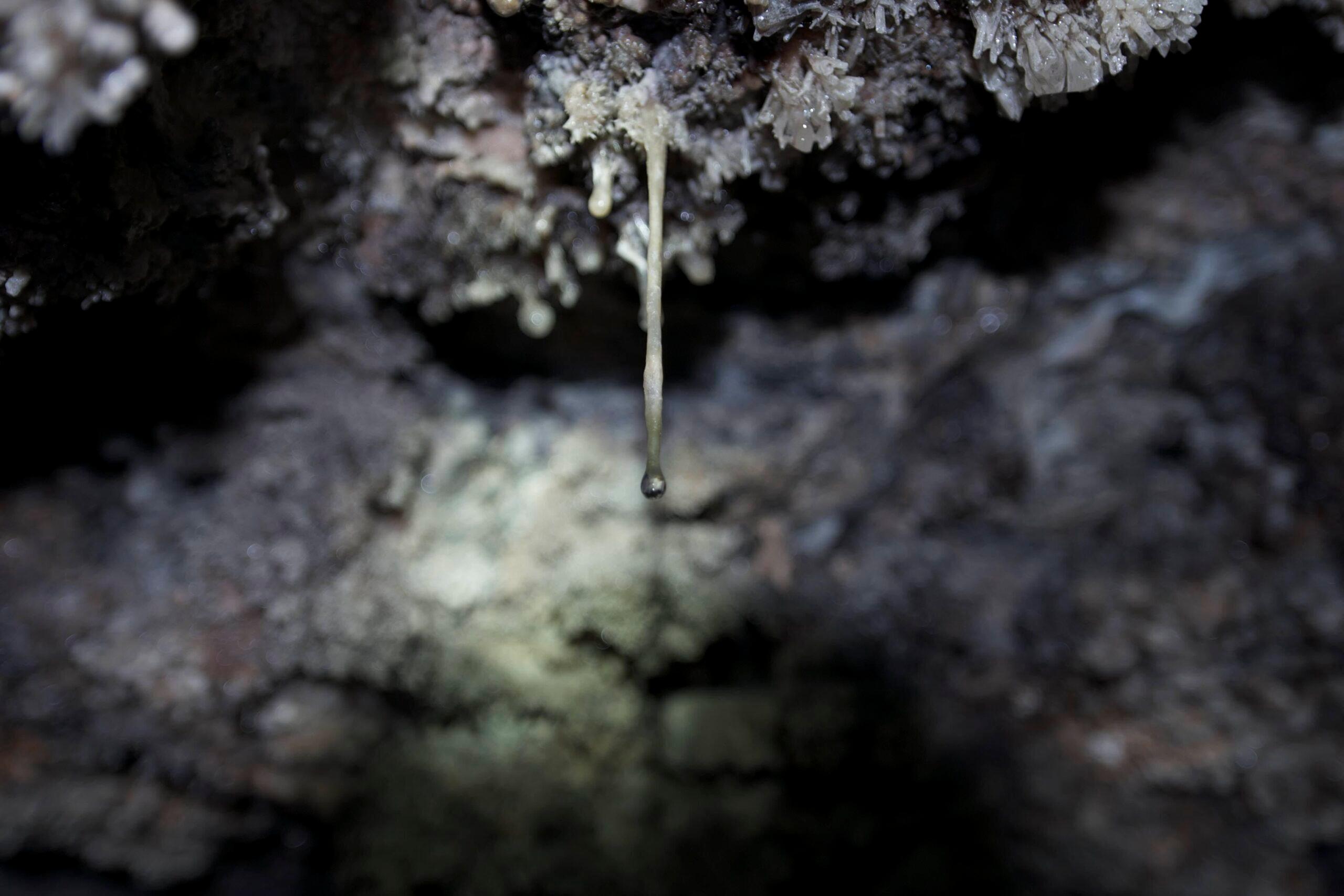 Sulphur Cave Steamboat Springs National Natural Landmark