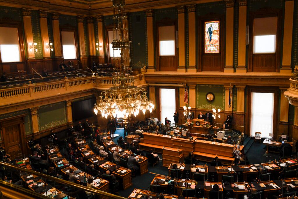 GOVERNOR JARED POLIS COLORADO STATE OF THE STATE