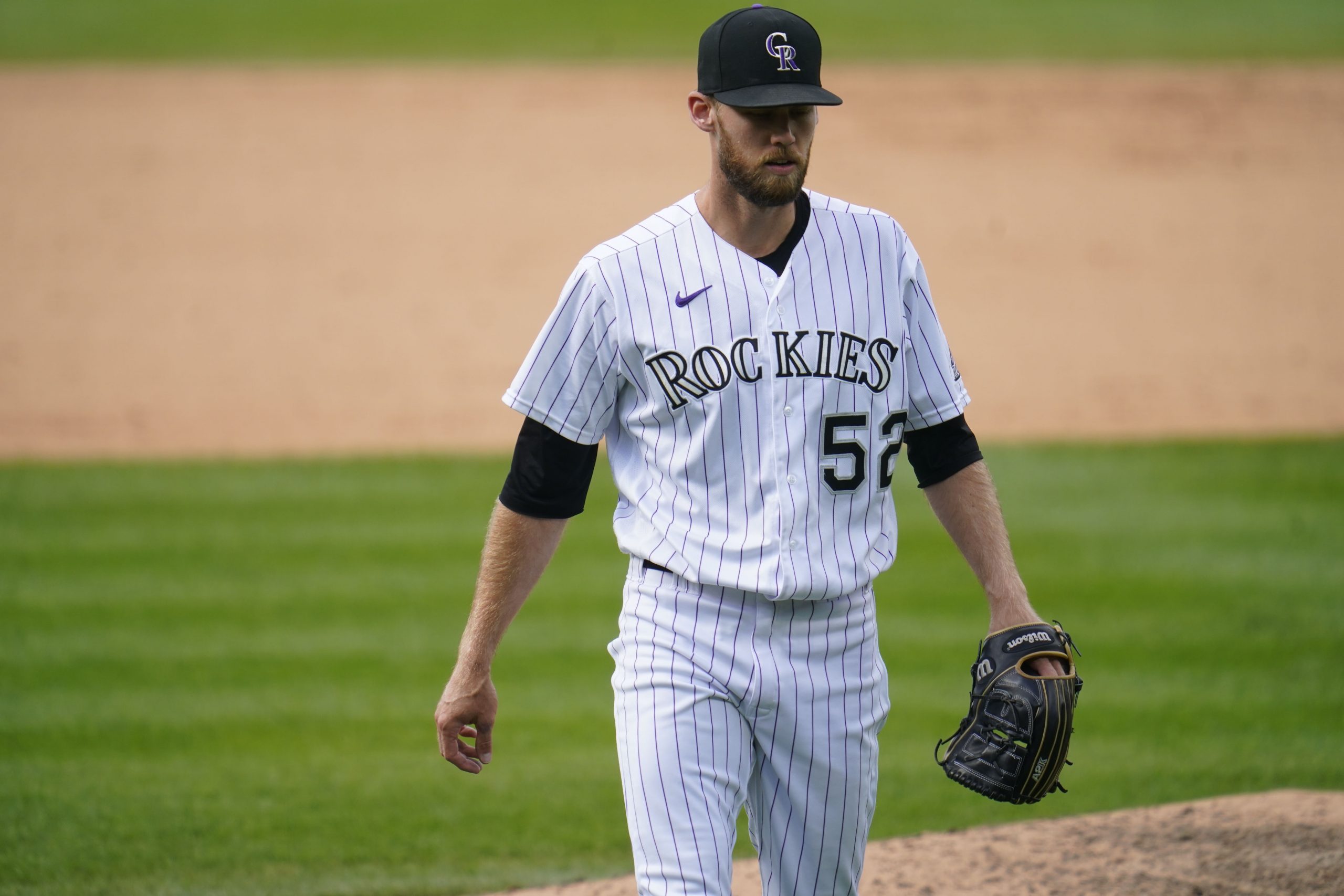 Rockies Opening Day Bard