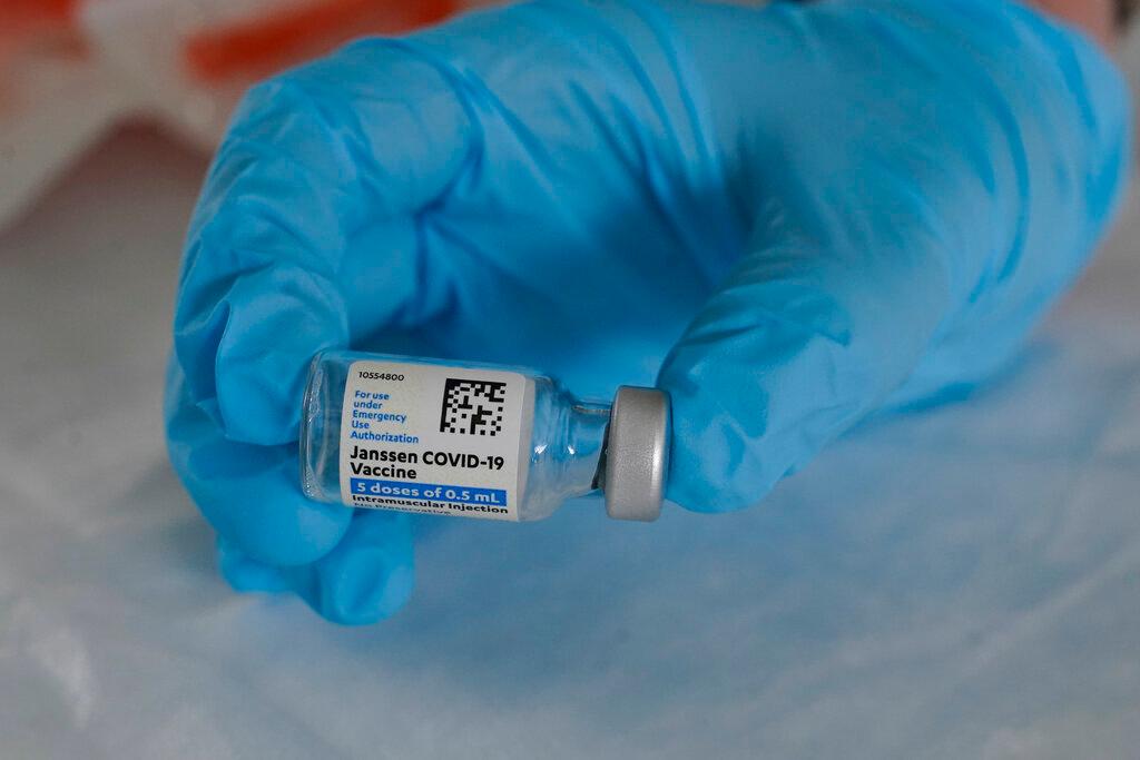 Virus Outbreak Florida Vaccines