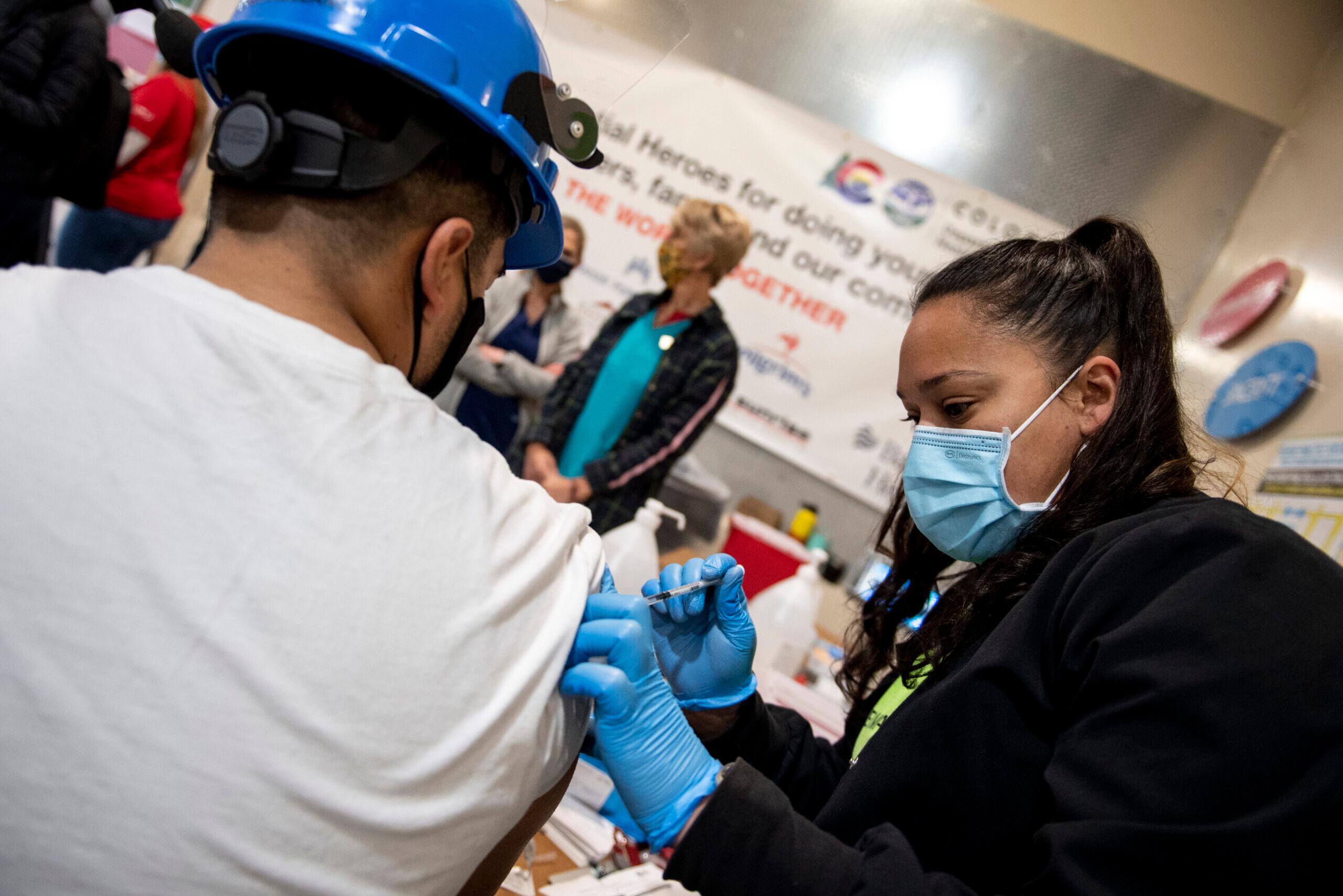 JBS Greeley COVID-19 Vaccination Clinic