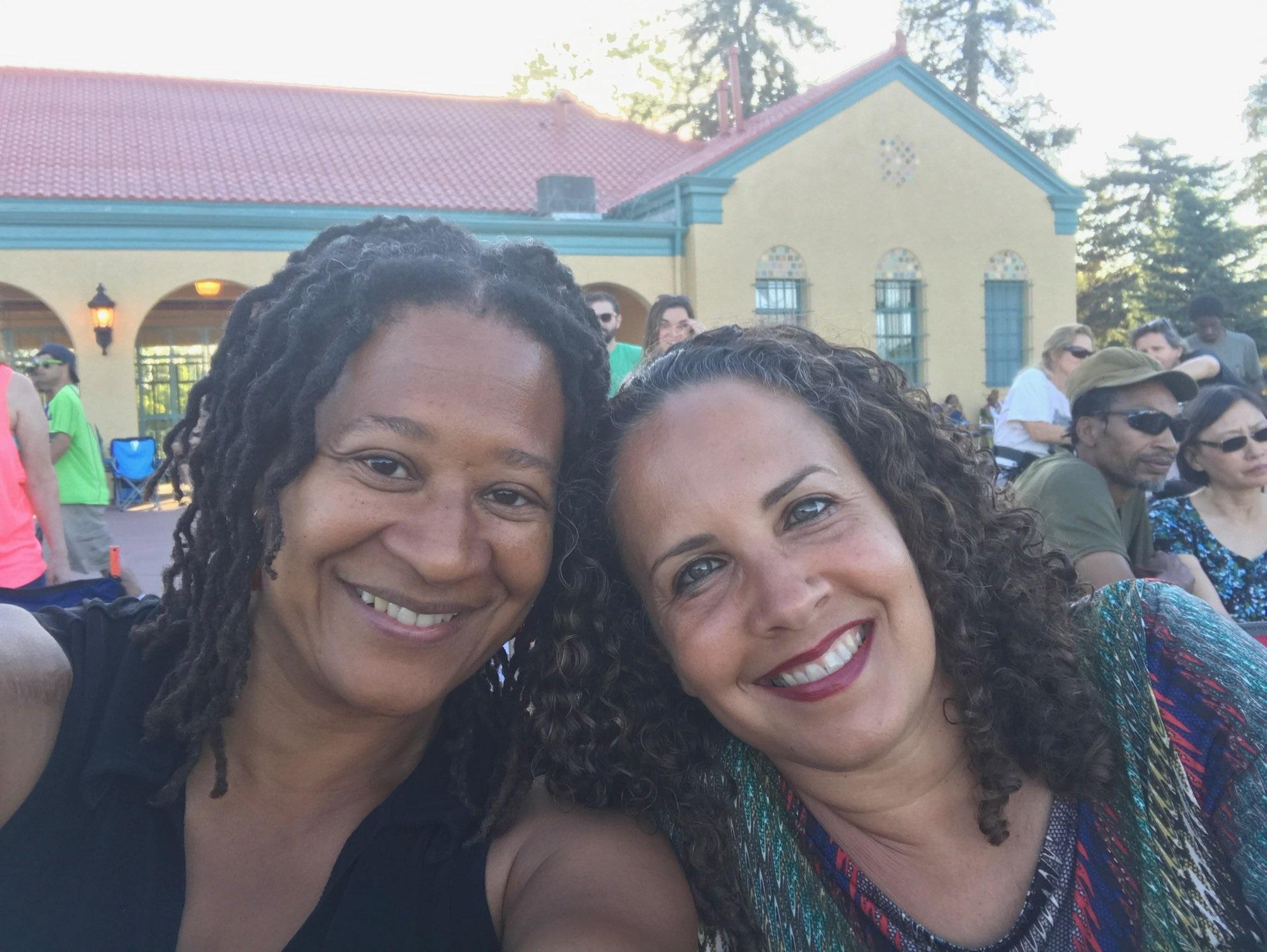 Professors Suzette Malveaux, a civil rights attorney who teaches at the University of Colorado Boulder's Byron White Center for the Study of American Constitutional Law, and Catherine Smith who teaches at the University of Denver Sturm College of Law.