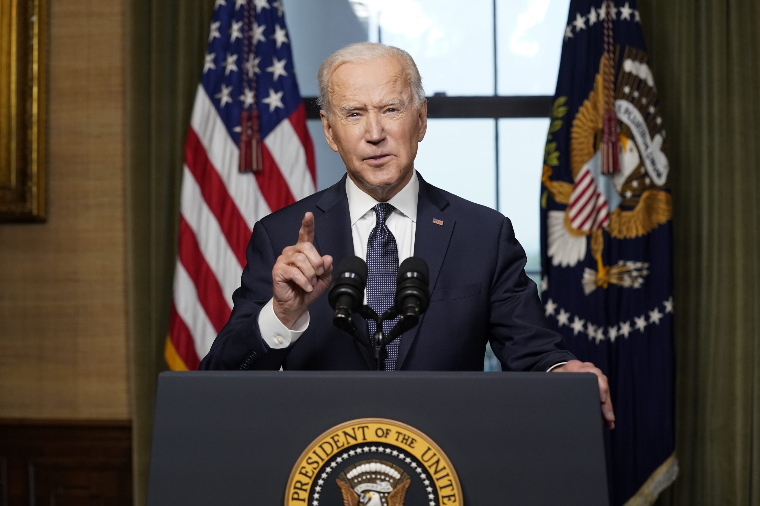 President Joe Biden