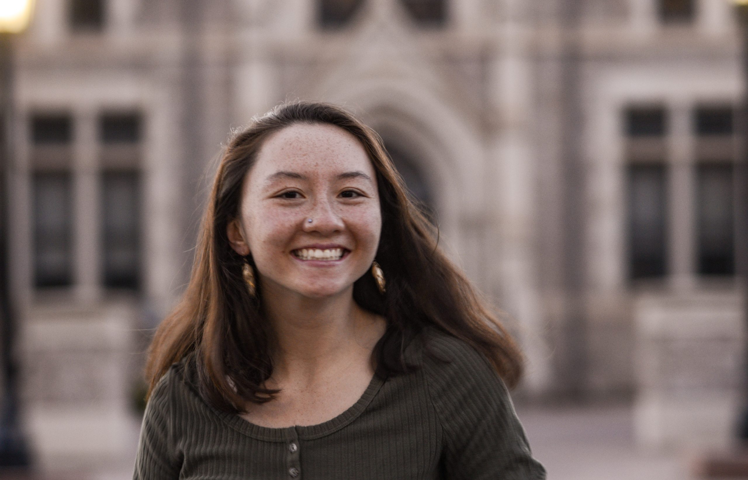 Anya Steinberg NPR Podcast College Winner