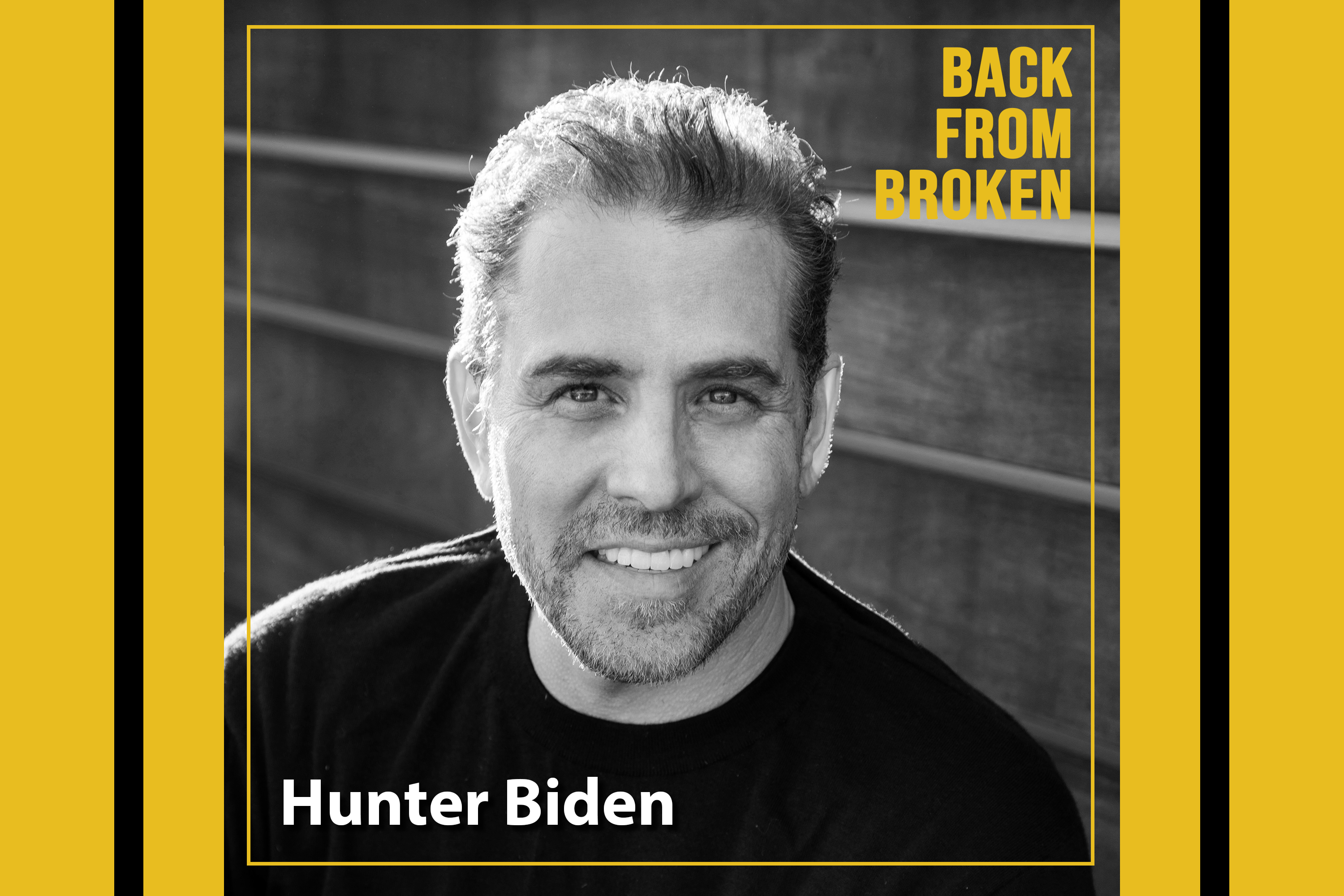 Hunter Biden on Back From Broken