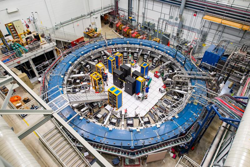 Fermilab Muons Physics