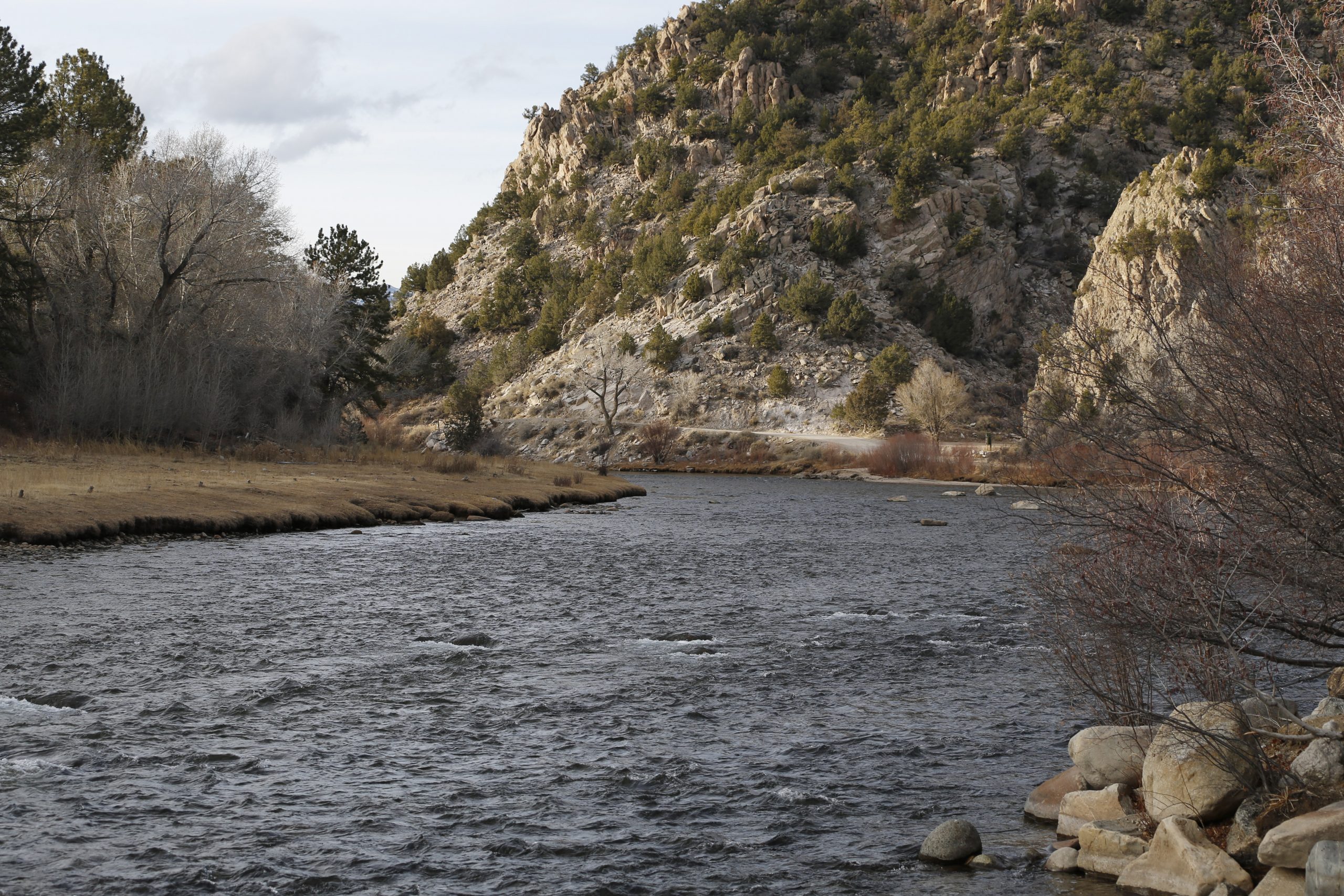 Arkansas River Browns Canyon