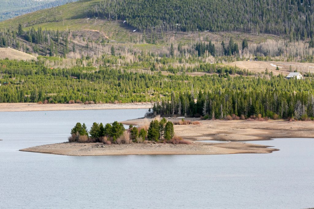 LAKE-DILLON-LOW-WATER-DROUGHT