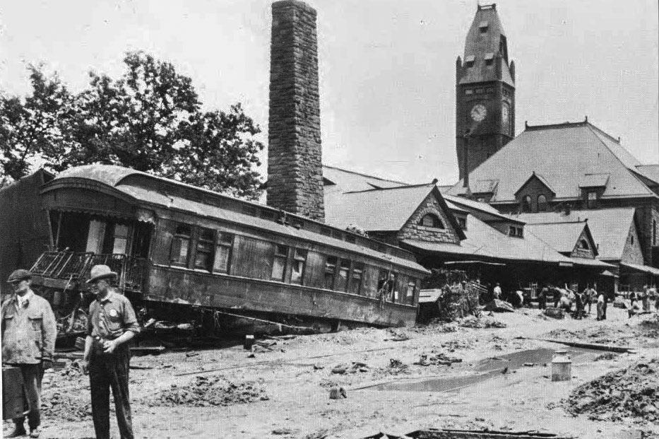 PUEBLO-FLOOD-ARCHIVE-UNION-DEPOT