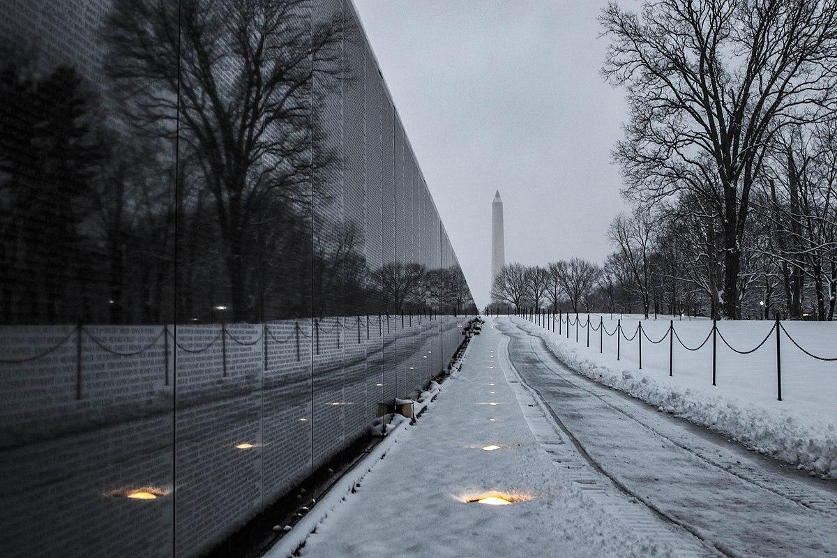 National Mall &amp; Memorial Parks, DC