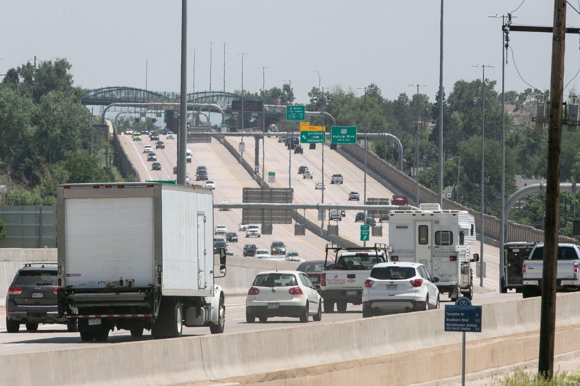 WESTMINSTER-BOULDER-TURNPIKE-HWY36-TRAFFIC