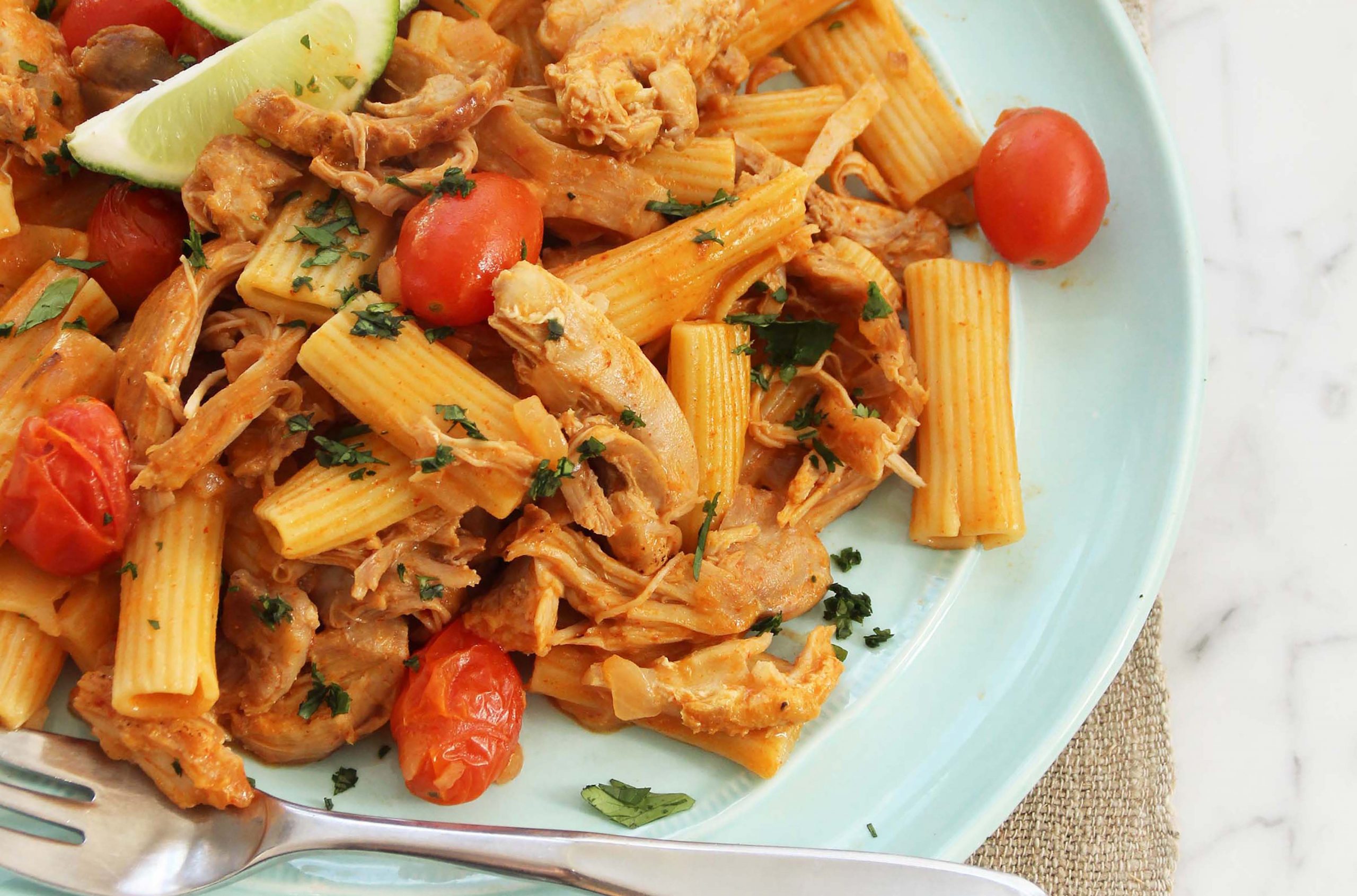 Food 10 Things Easy Pasta Dinners