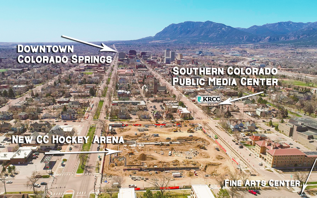 SCPMC - Building Location in Colorado Springs