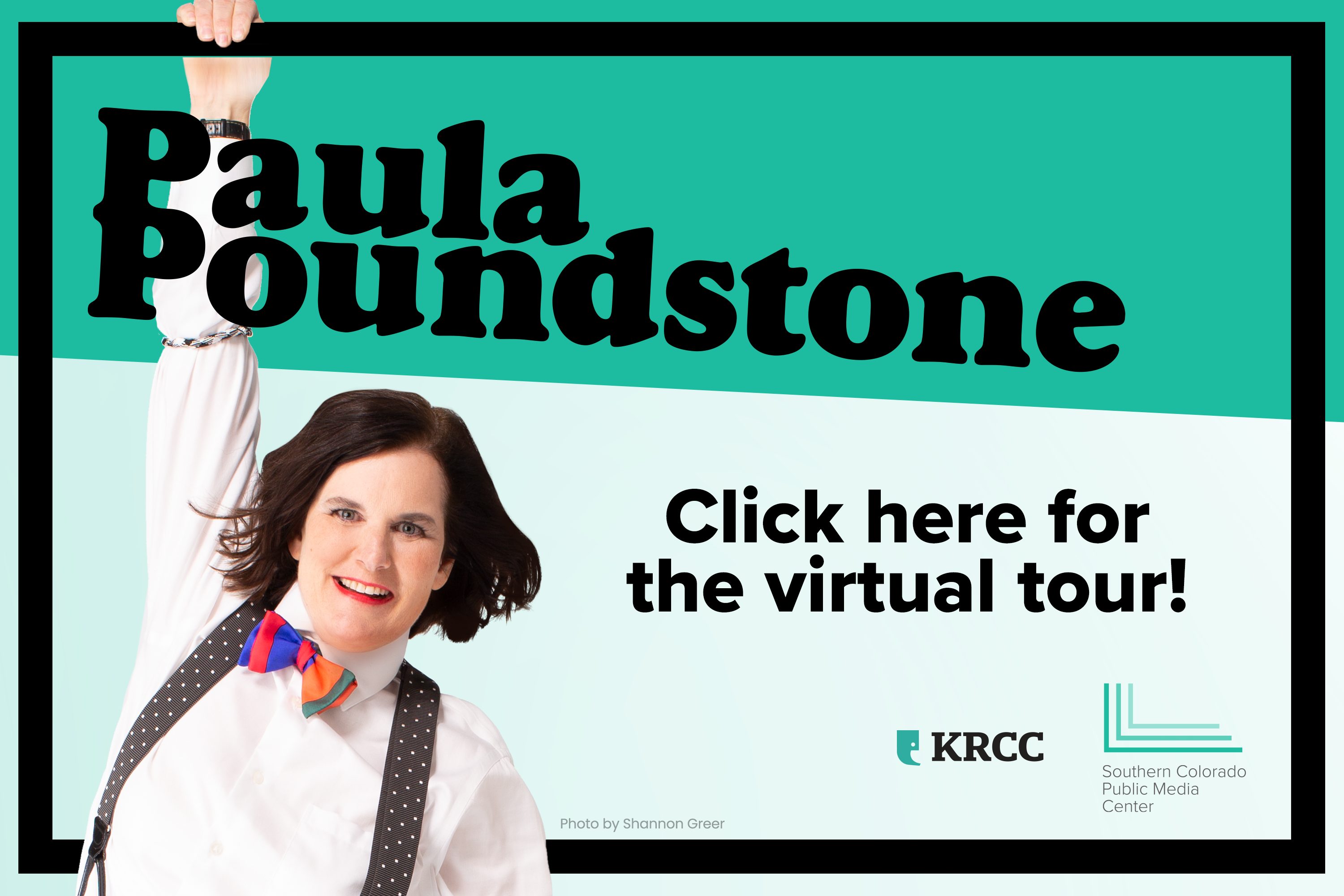 Paula Poundstone click here for virtual tour