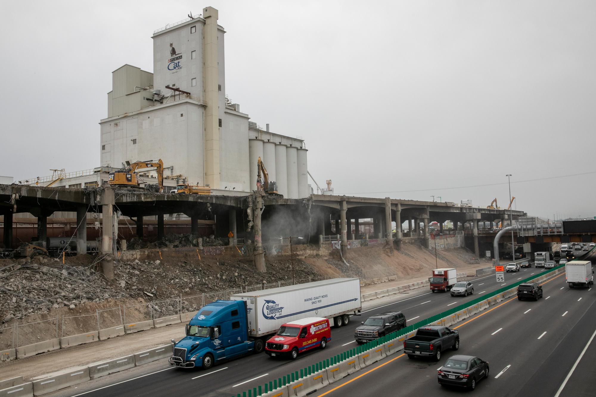 CENTRAL-70-I70-DEMOLITION-AIR-QUALITY-AQ-POLLUTION-INFRASTRUCTURE