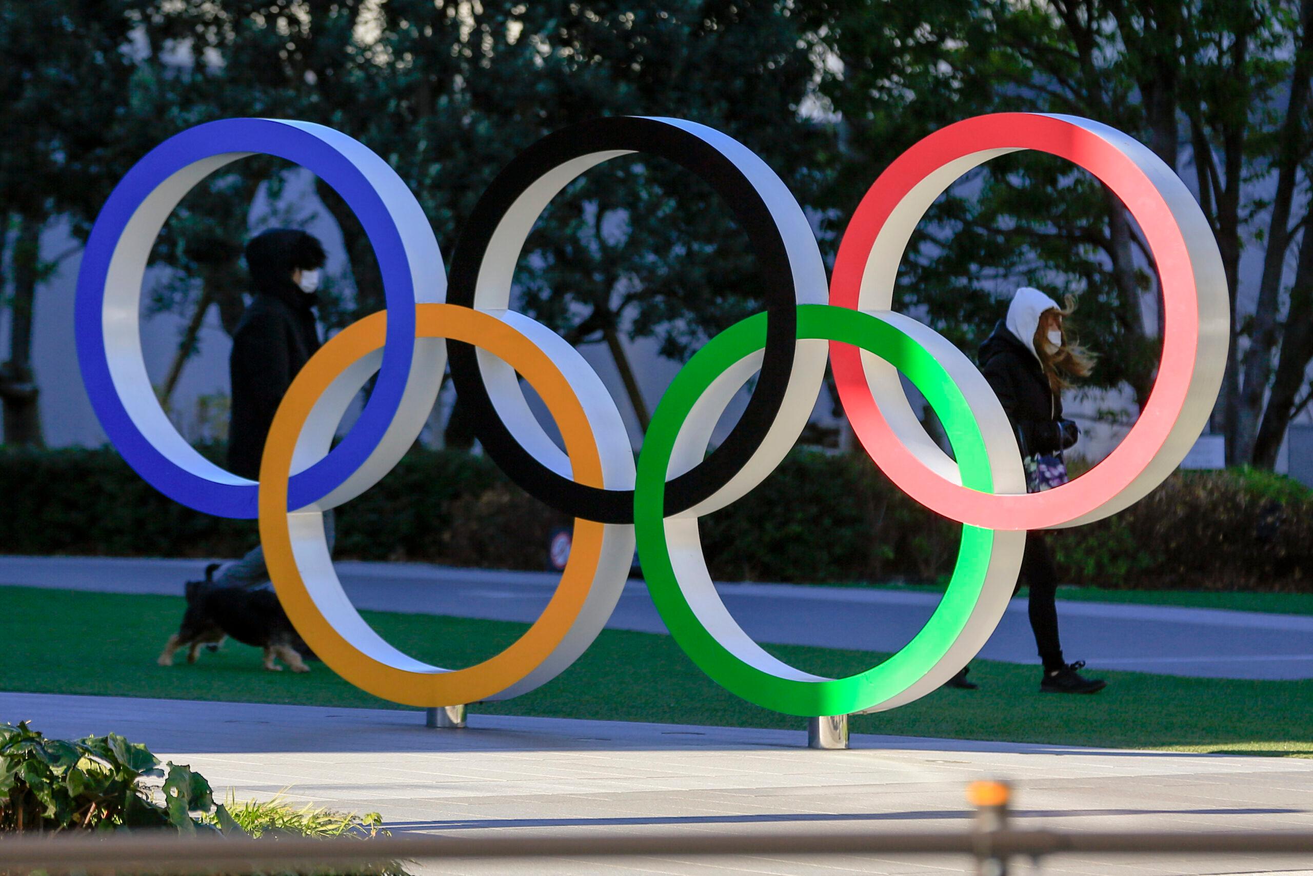 Olympics Tokyo