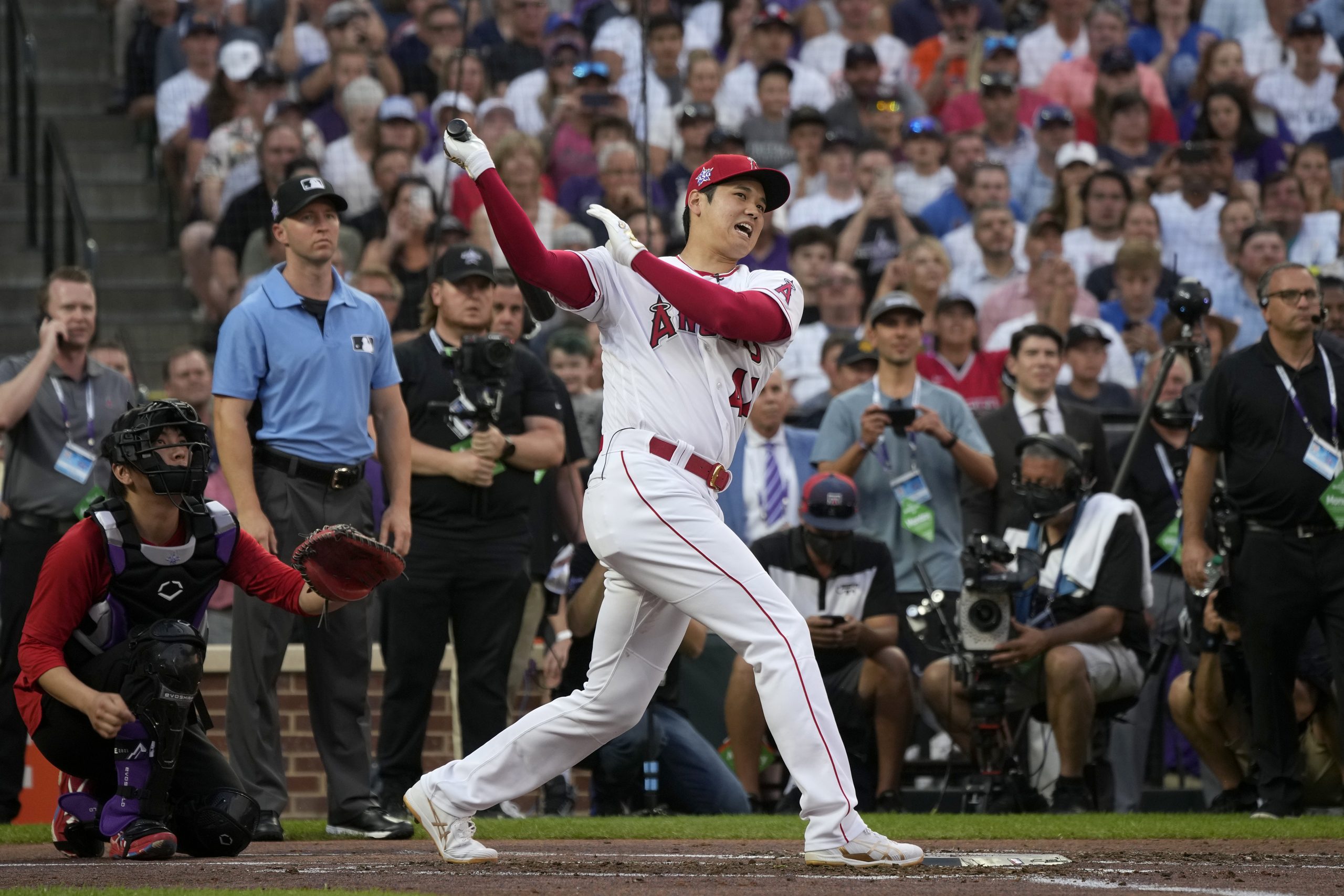 All Star Home Run Derby Baseball