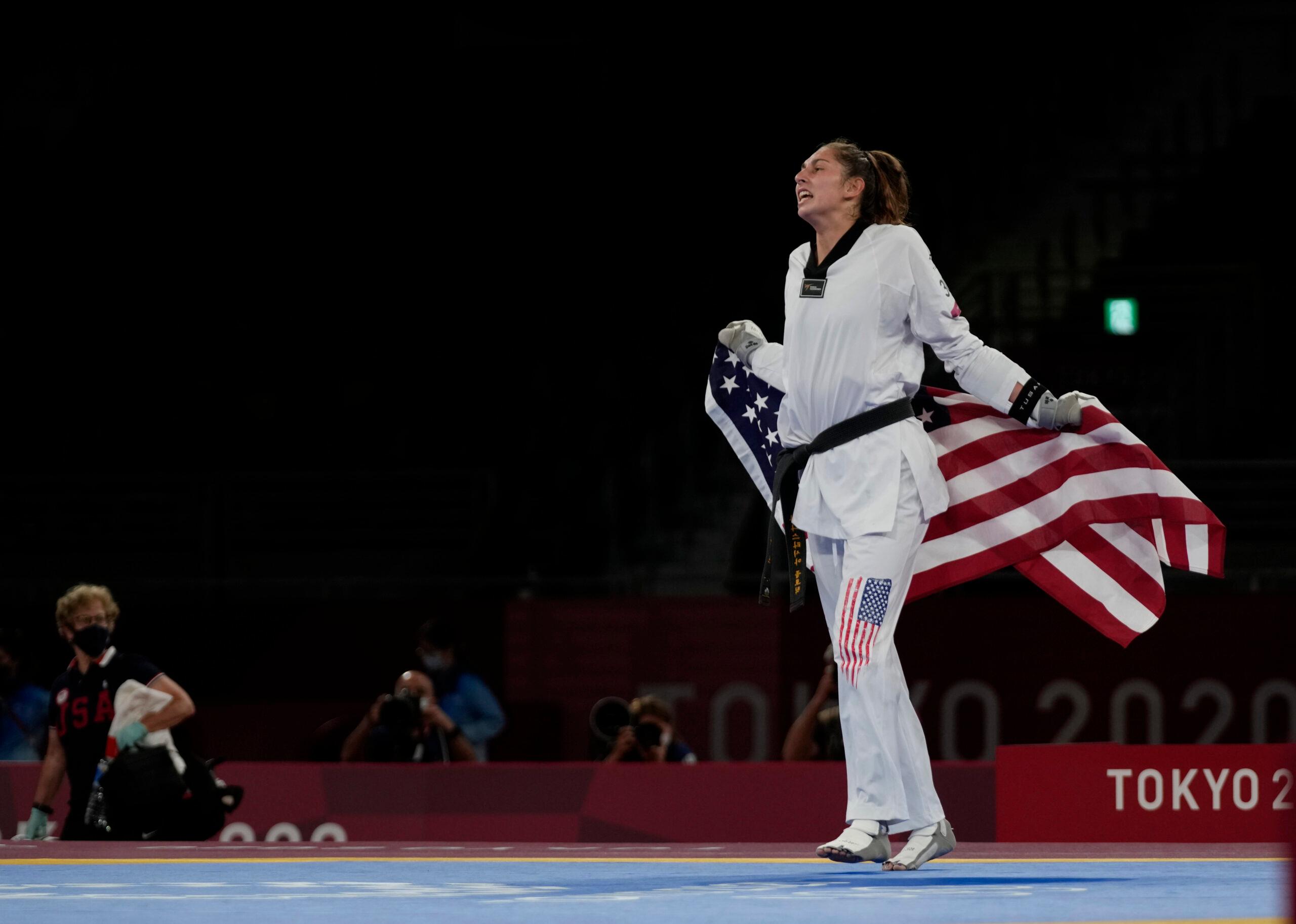 Tokyo Olympics Taekwondo