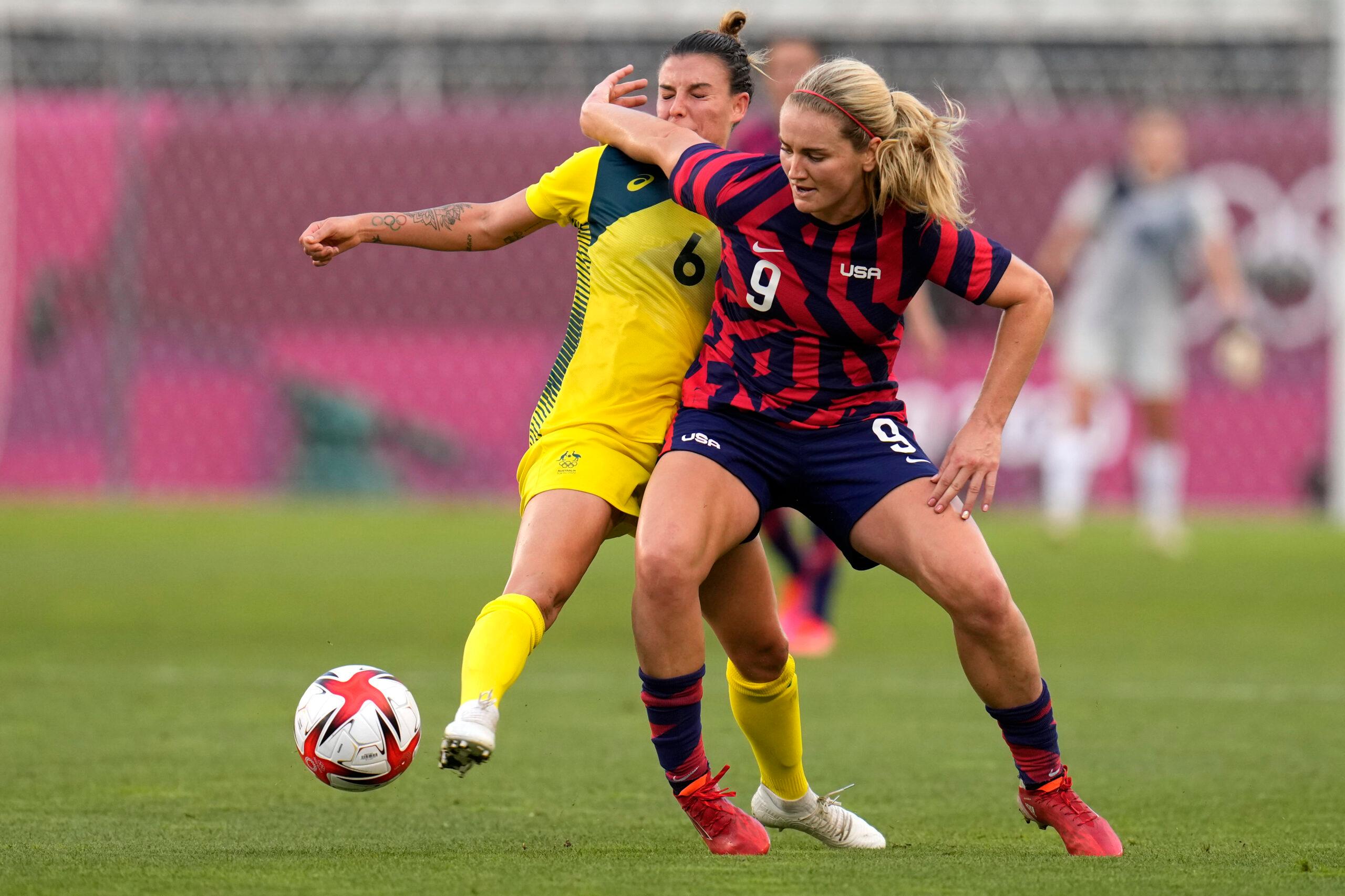 Tokyo Olympics Soccer