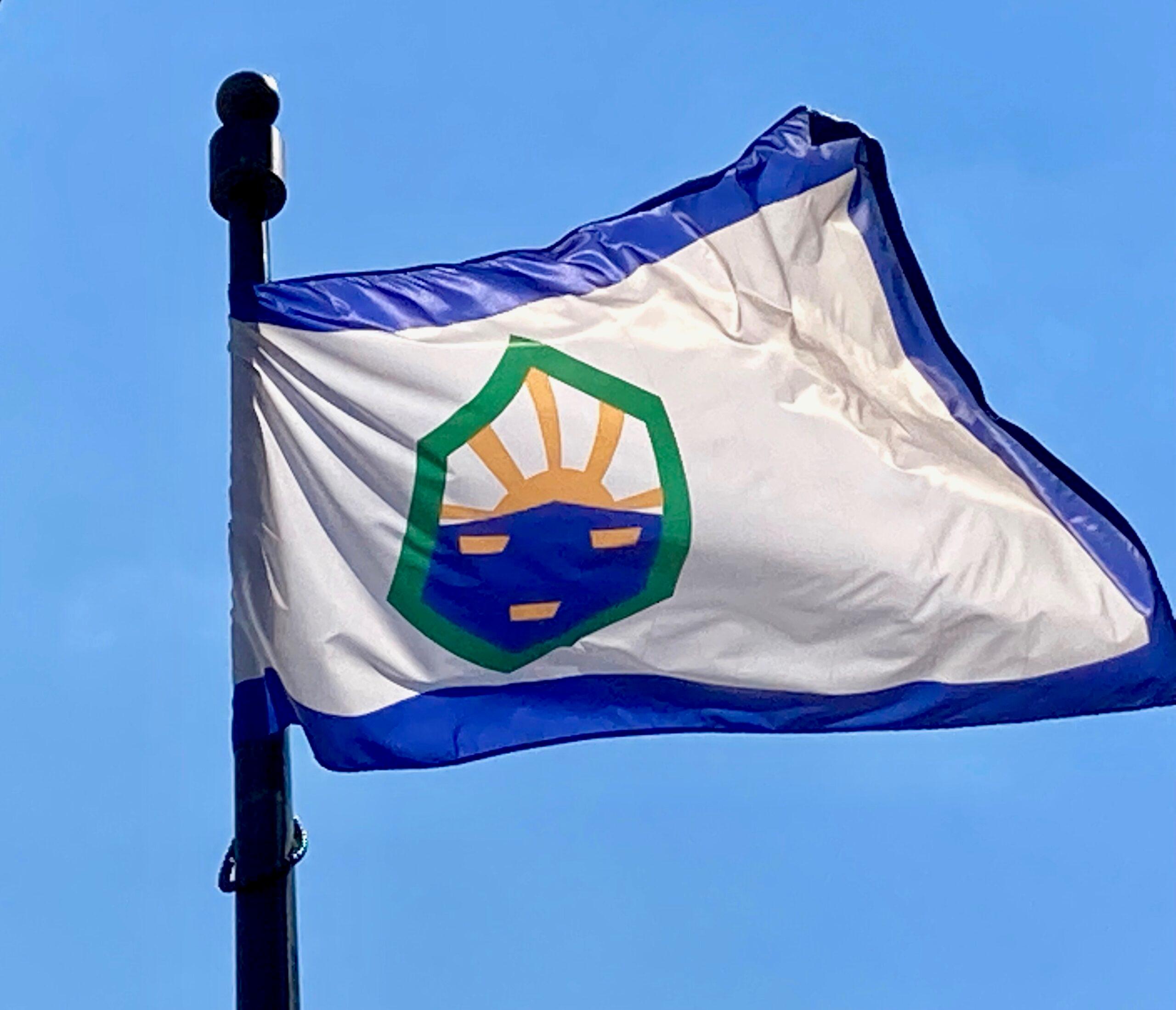 Colorado Springs Flag