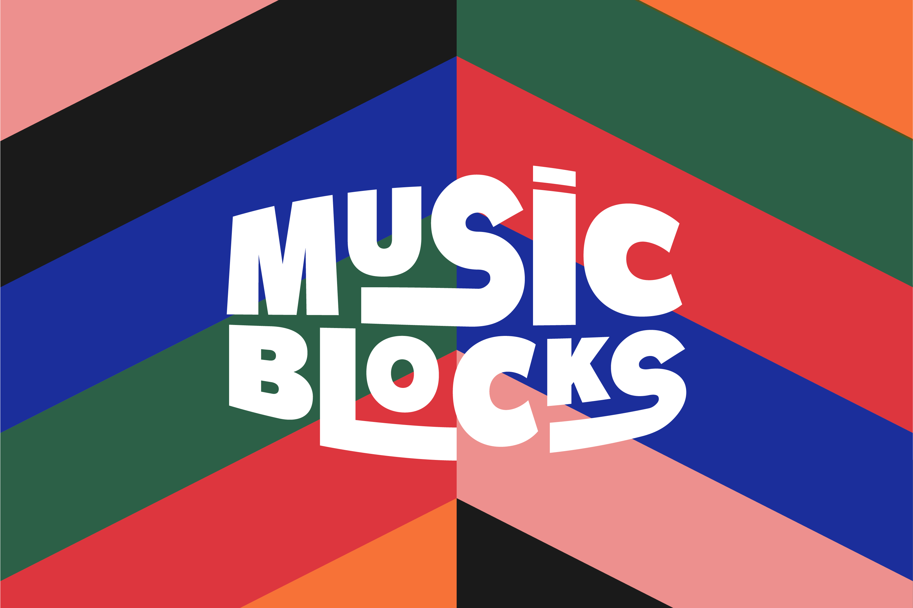 Music Blocks Logo