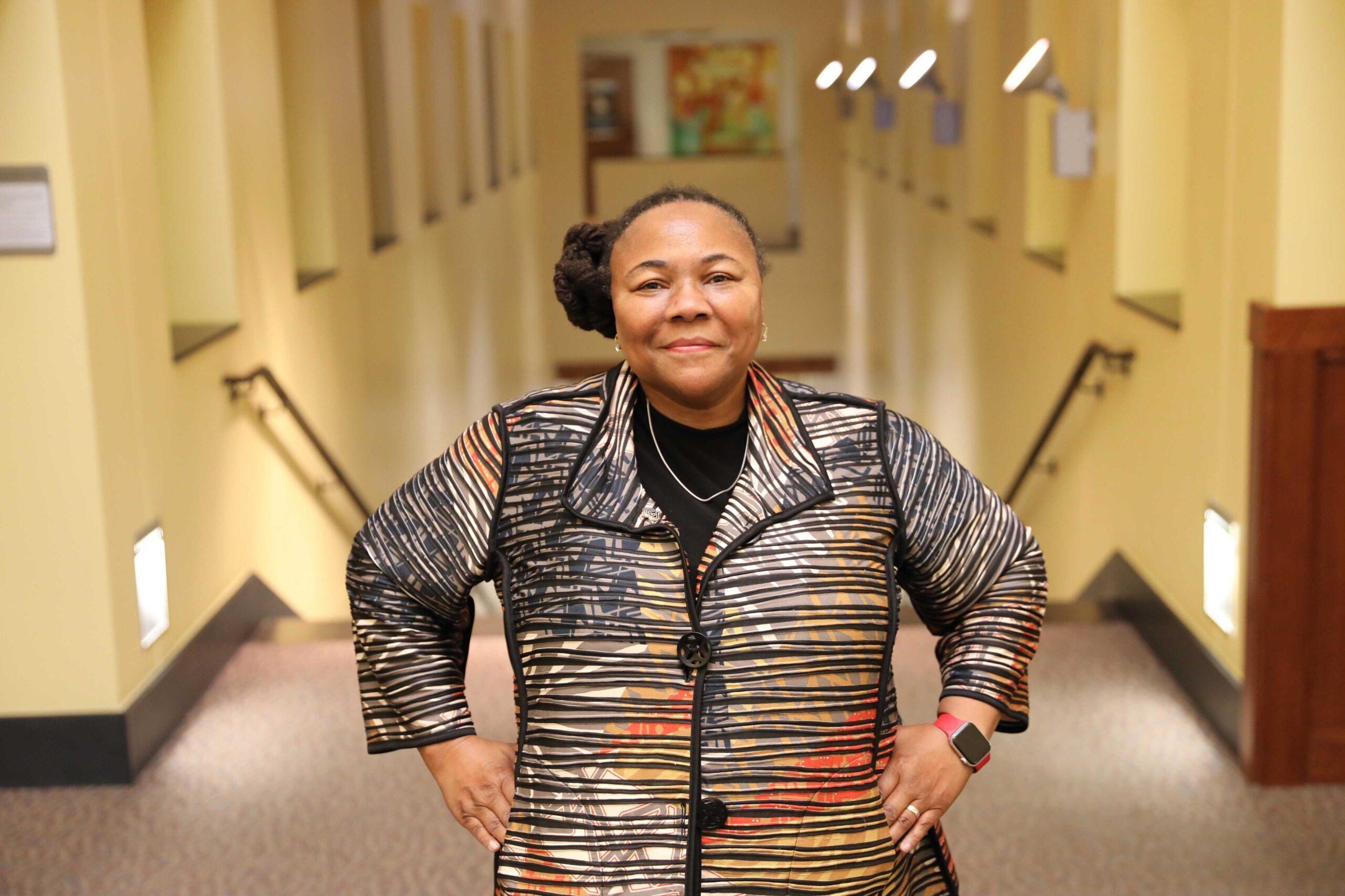 Lolita Buckner Inniss CU University of Colorado law school first Black dean