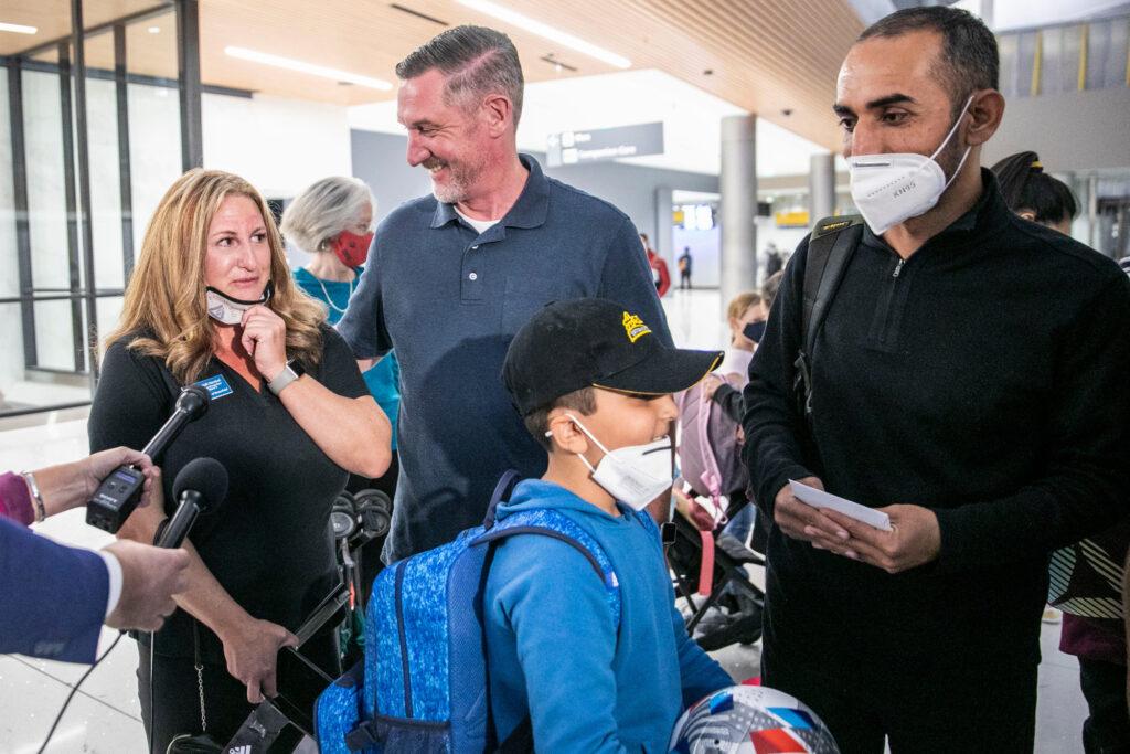 211005-SIDDIQI-AFGHAN-TRANSLATOR-FAMILY-ARRIVES-DIA-0002