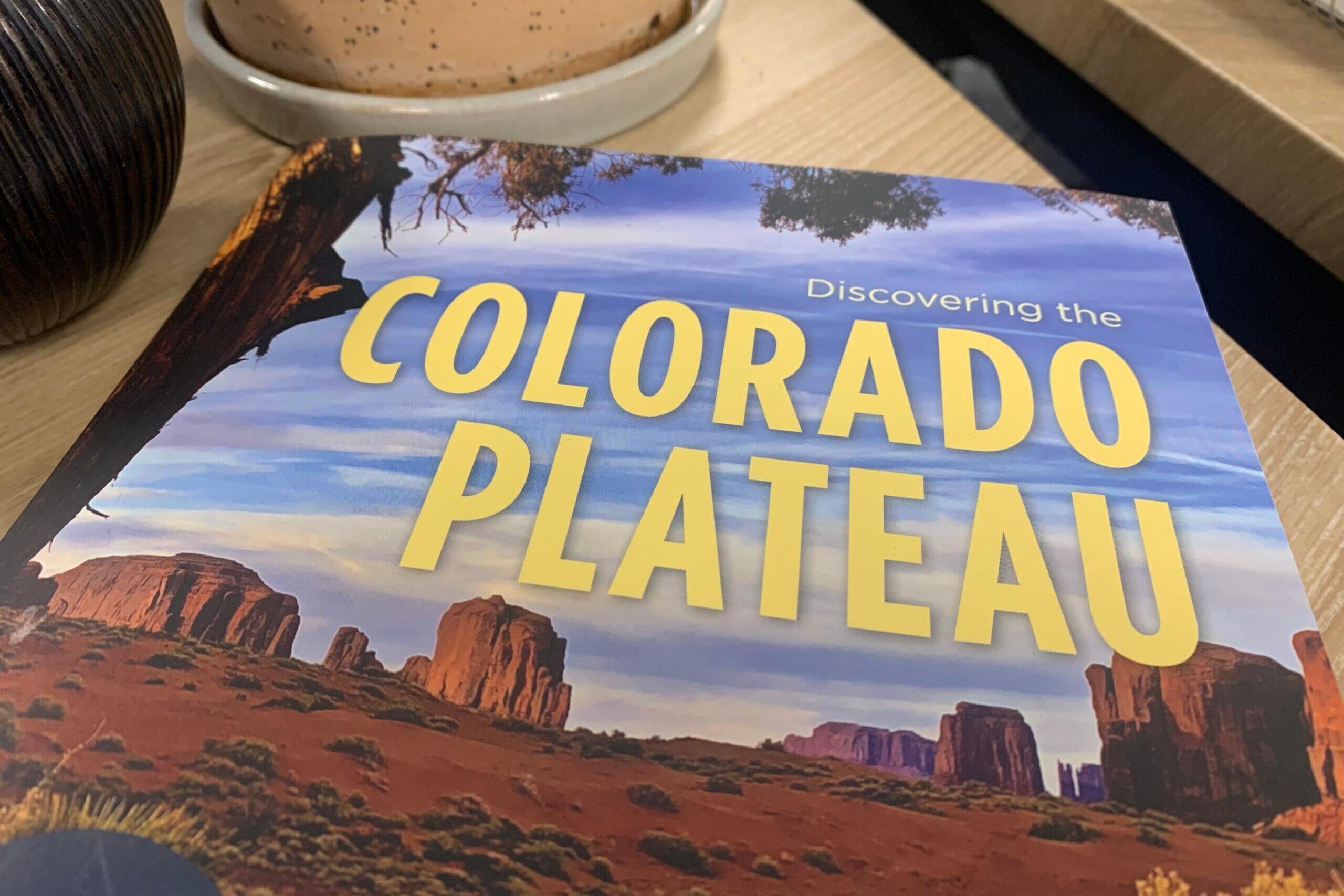 Colorado Plateau Book Bill Haggerty